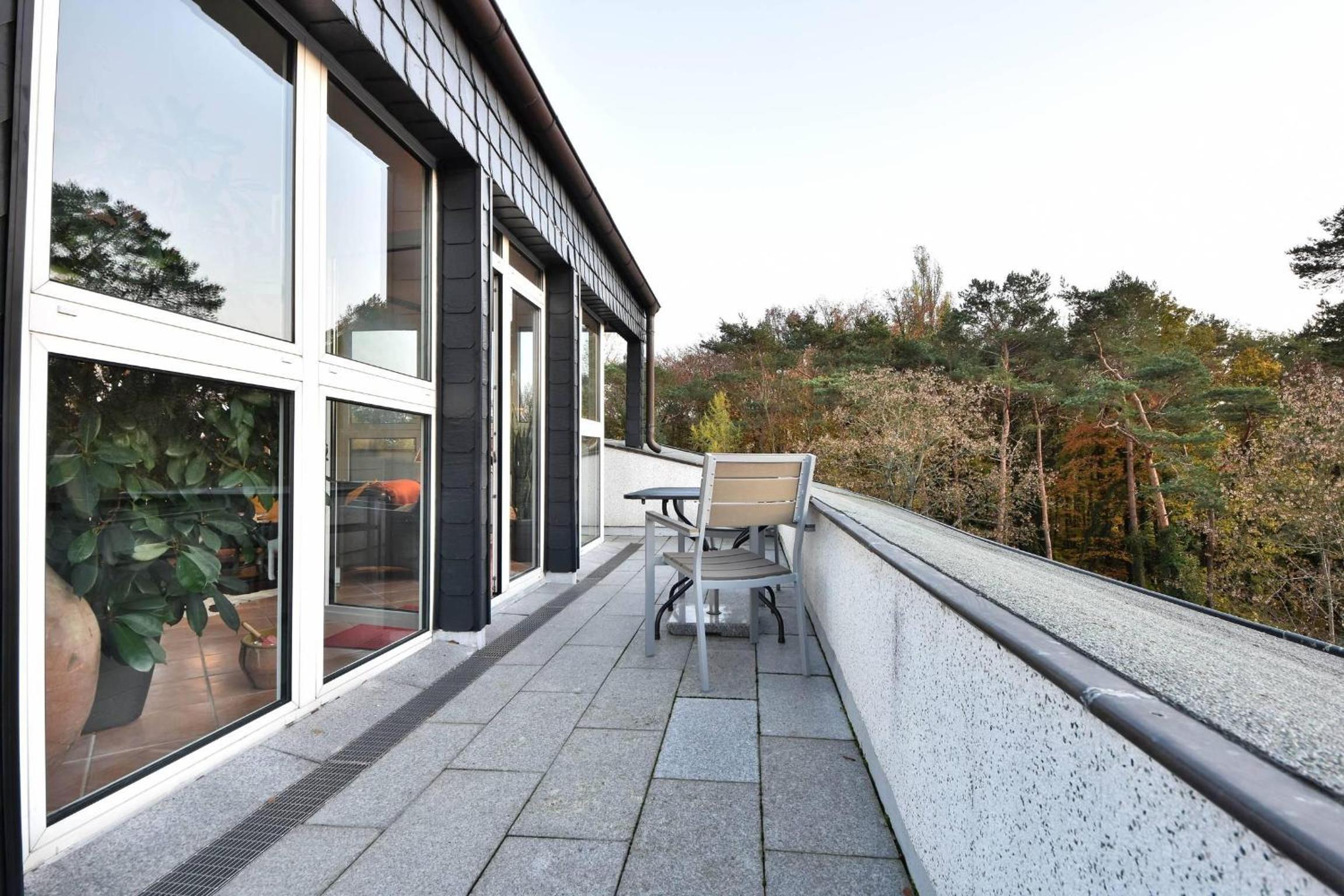 Penthouse Villa Alba view 3