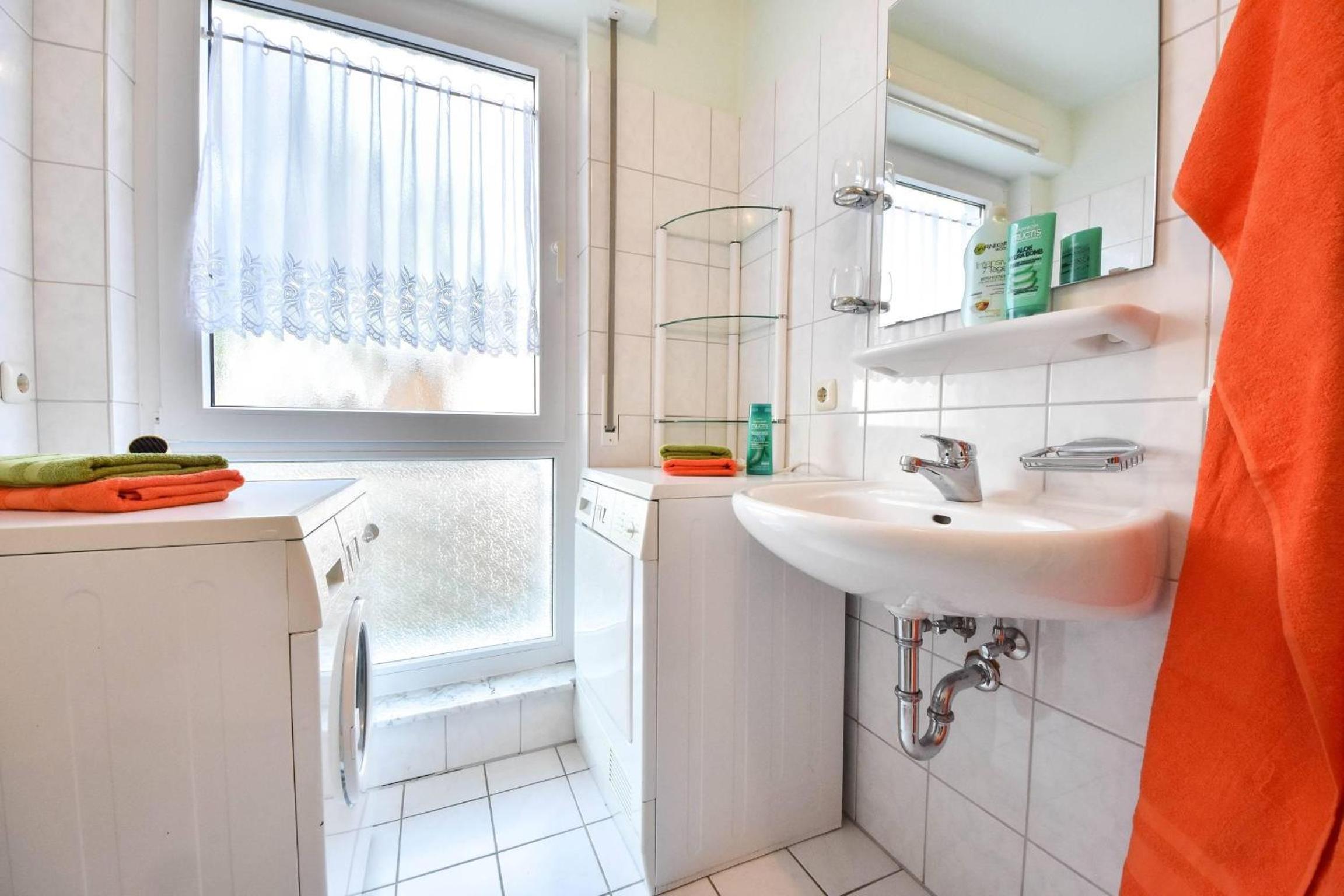 Haus an der Düne Wohnung 04 view 5