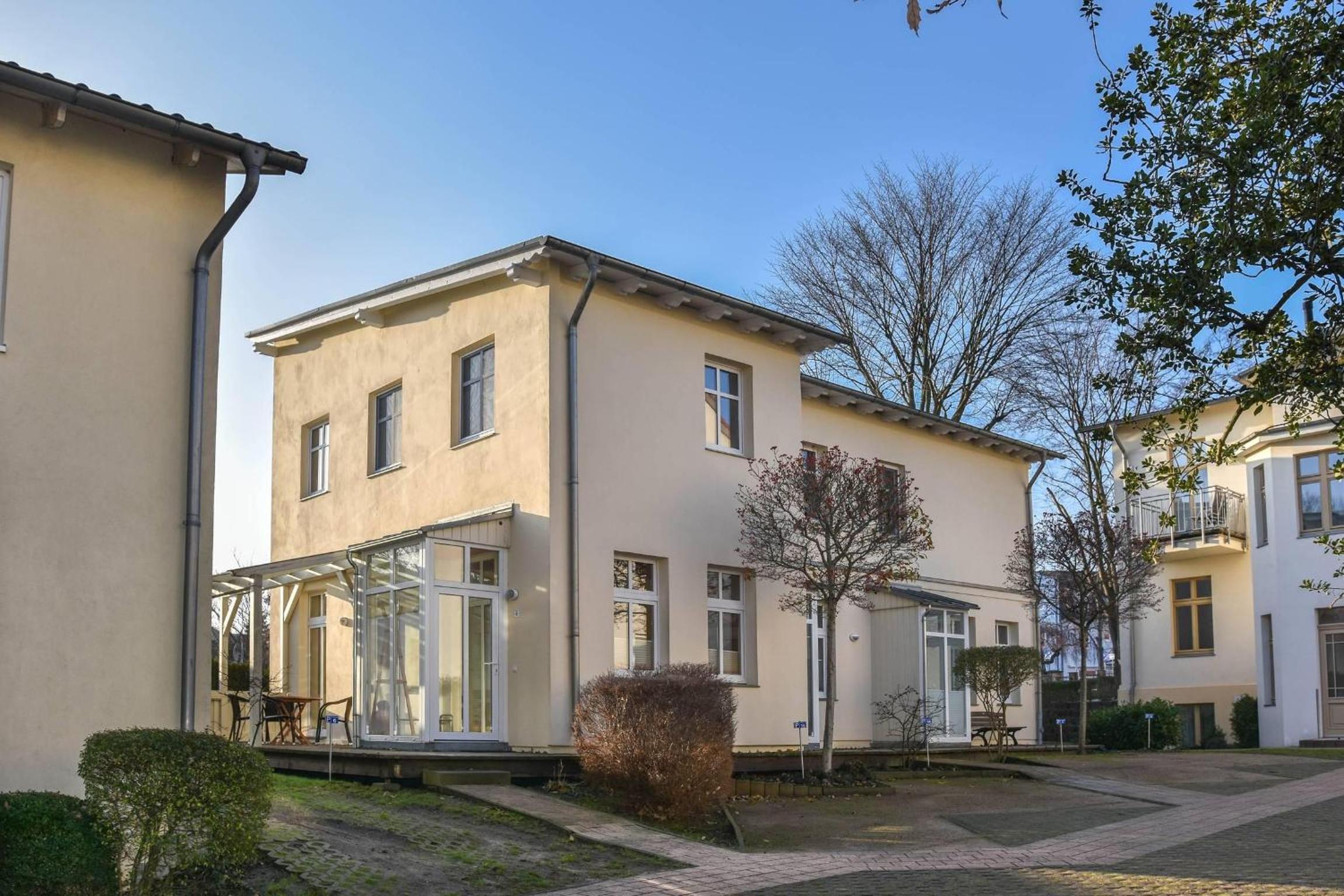 Gartenhaus Ostseevilla 07