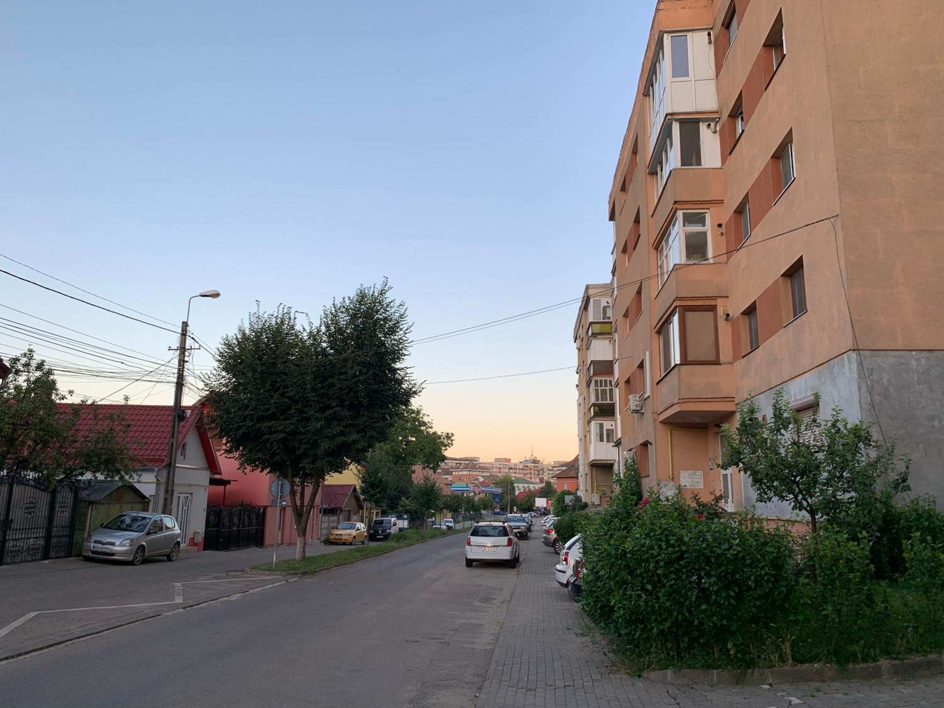 Apartament Tolstoi view 2