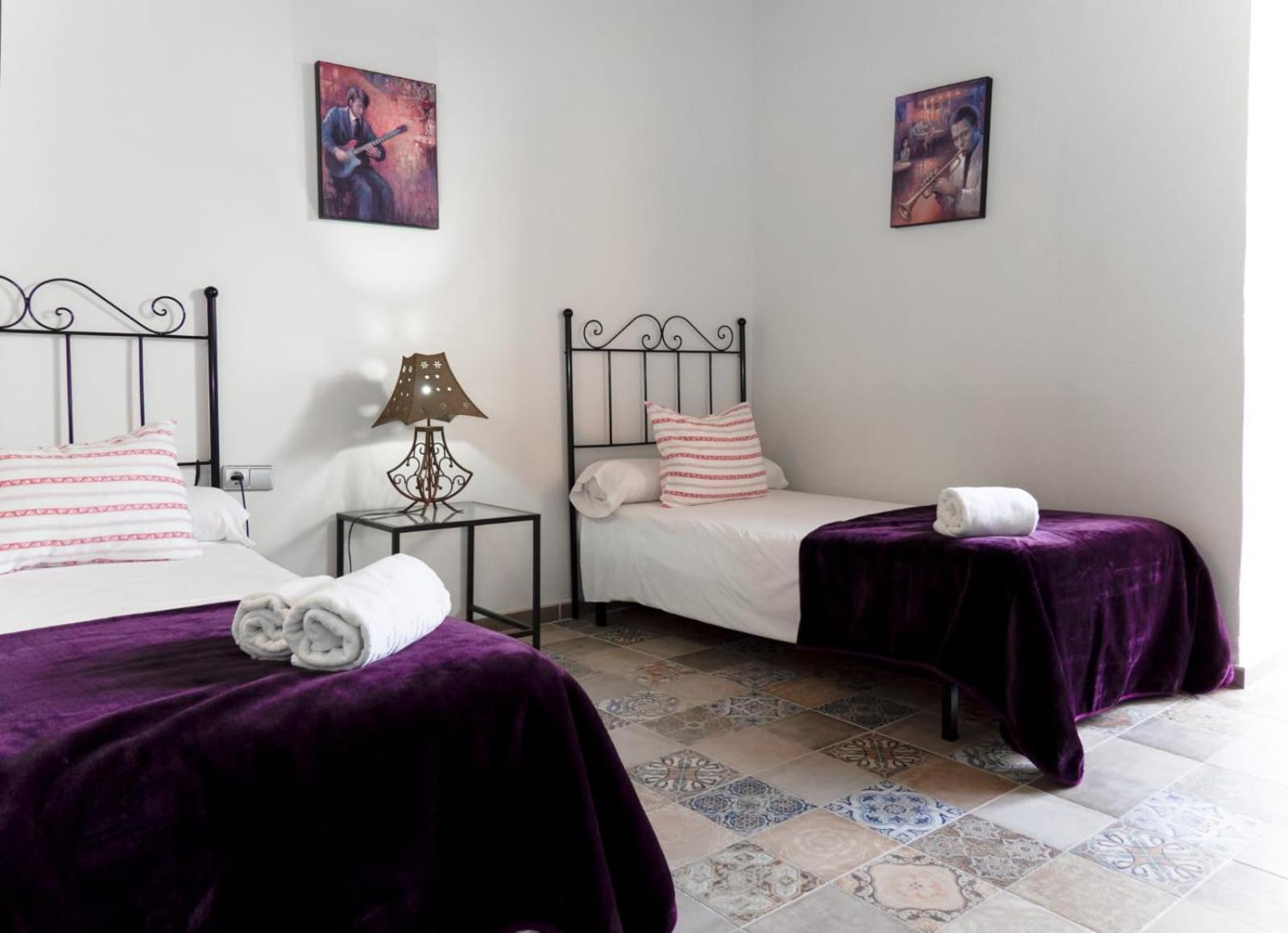 Apartamentos Jerez