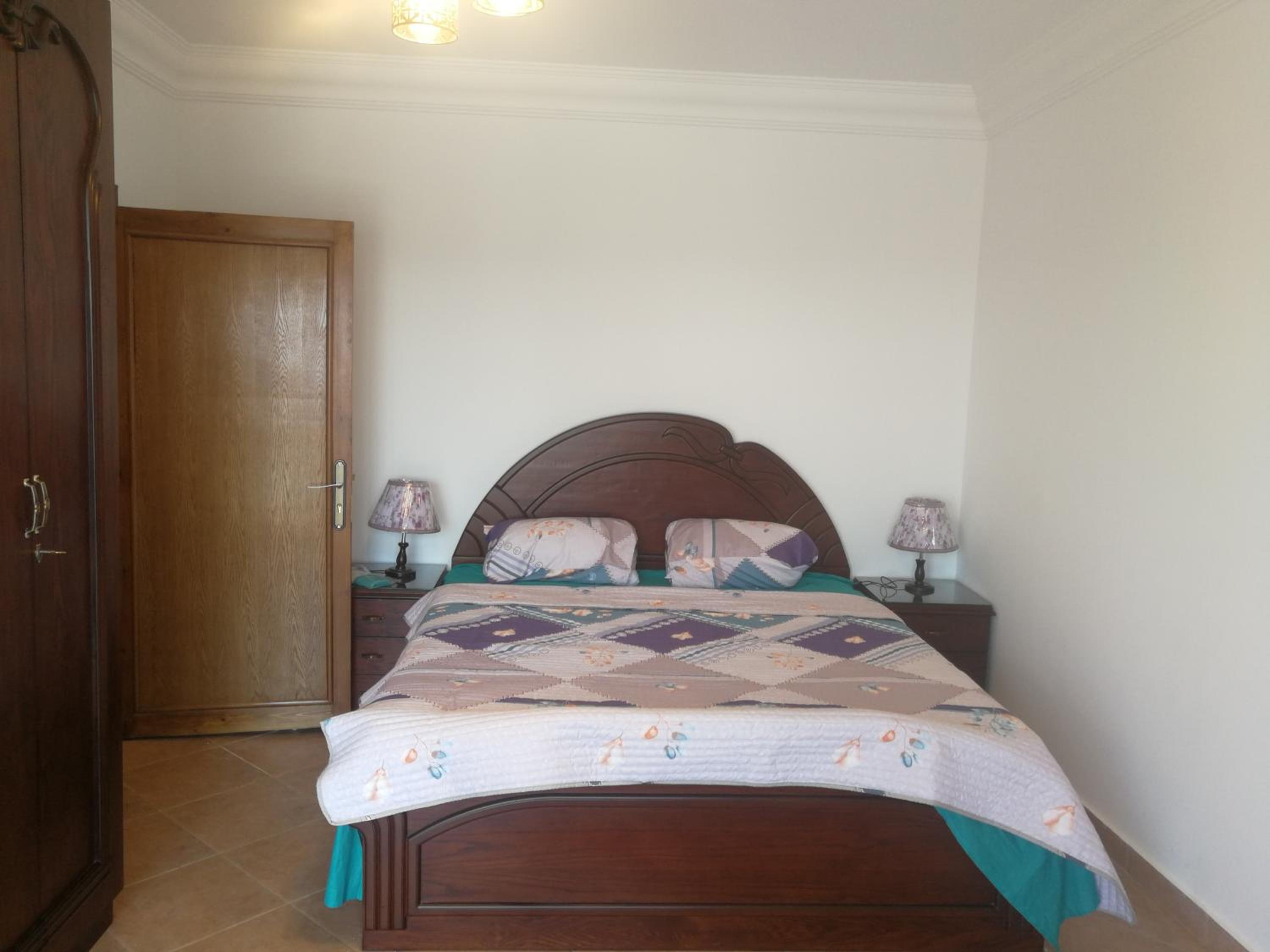 Three bedrooms apartment Nile view maadi