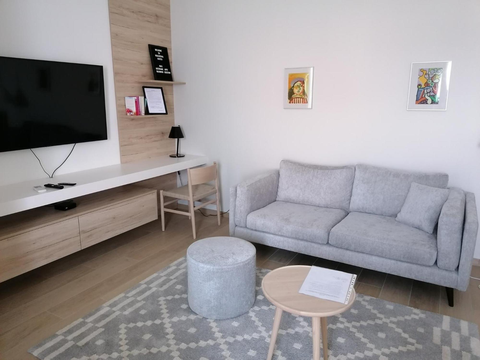 REGENTova SUITES Ljubljana