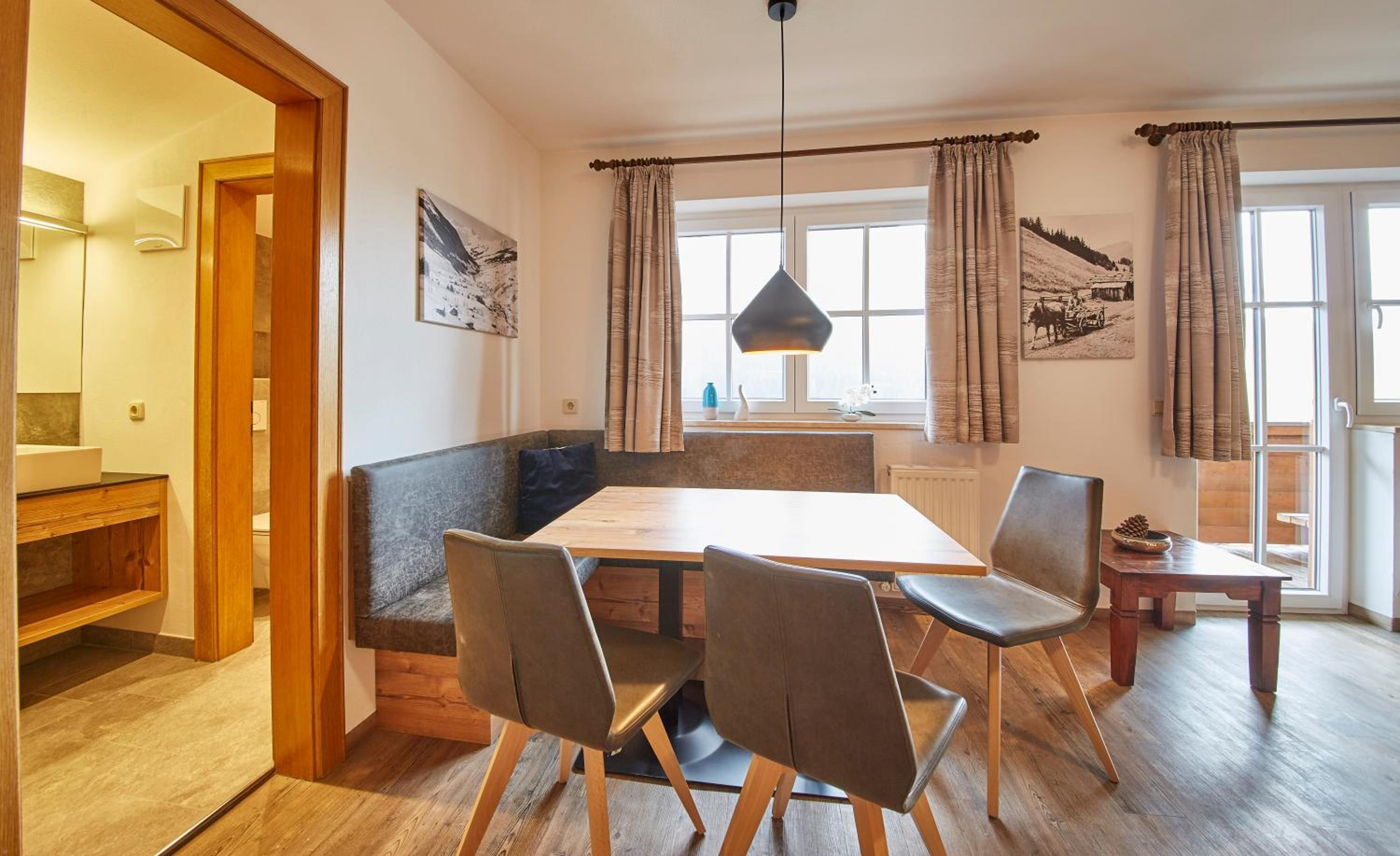 Delfi Ski & Bike Appartements view 3