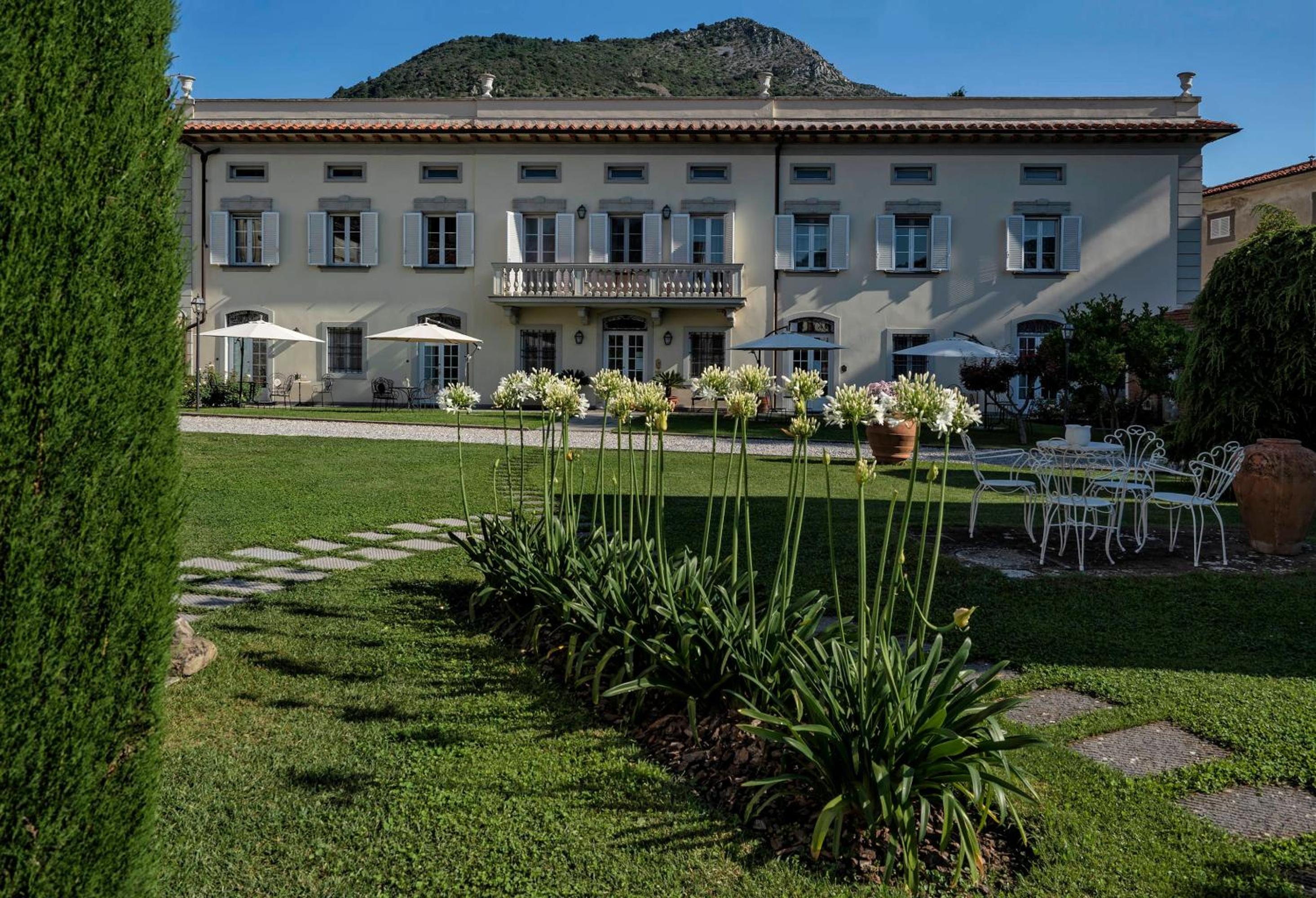 Villa Del Papa