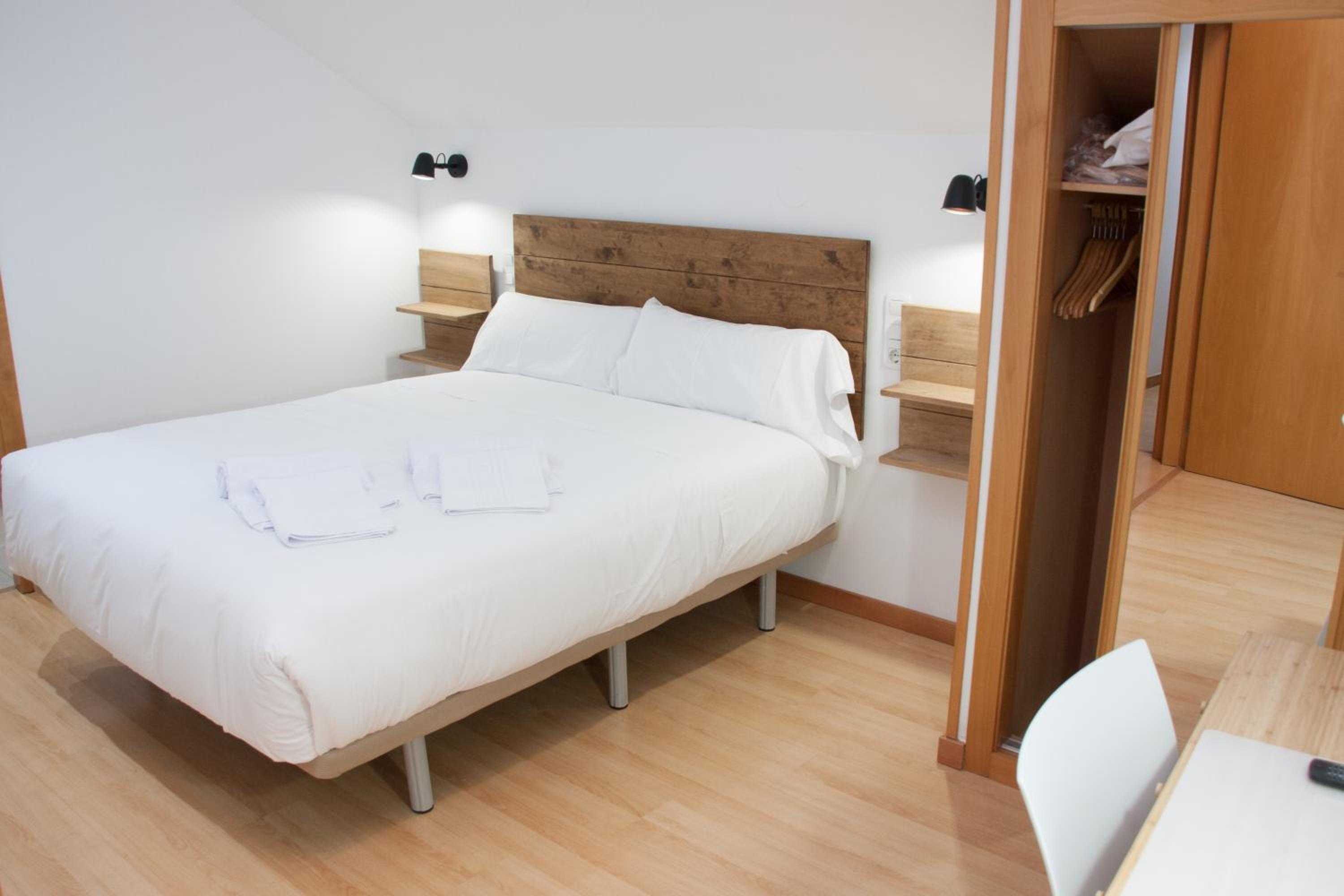 Hostal Cuéntame Evolución Auto Check in