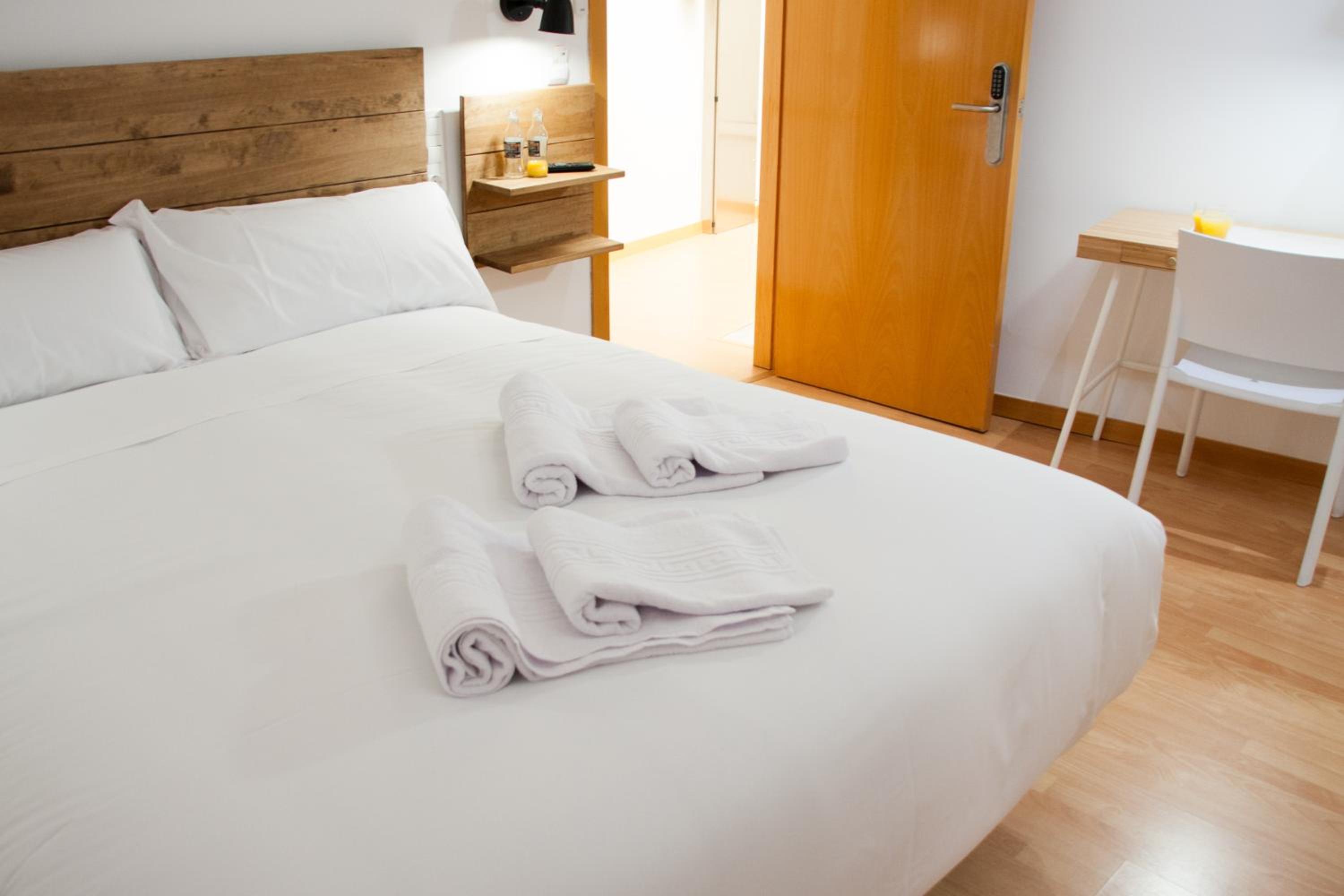 Hostal Cuéntame Evolución Auto Check in