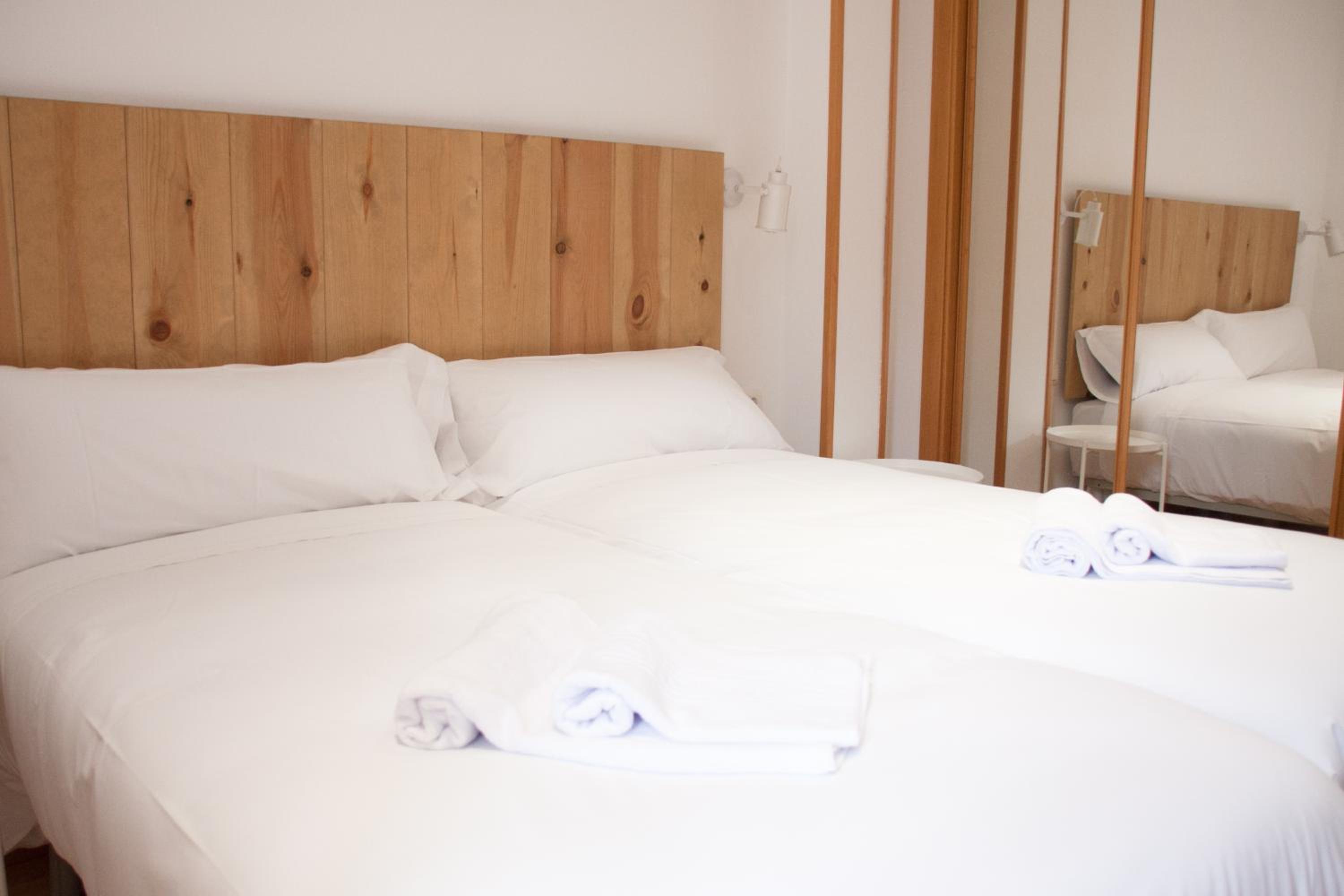 Hostal Cuéntame Evolución Auto Check in