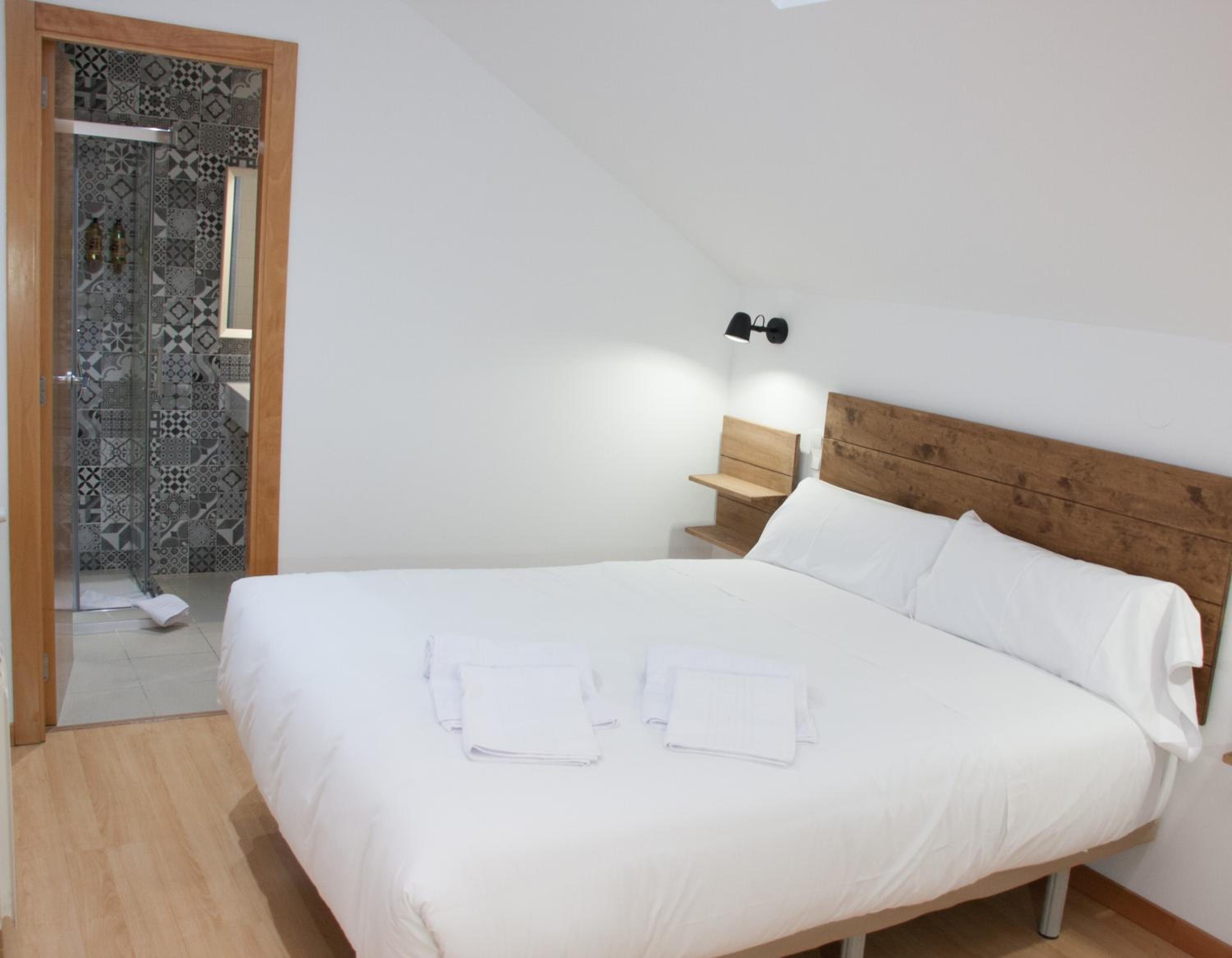 Hostal Cuéntame Evolución Auto Check in