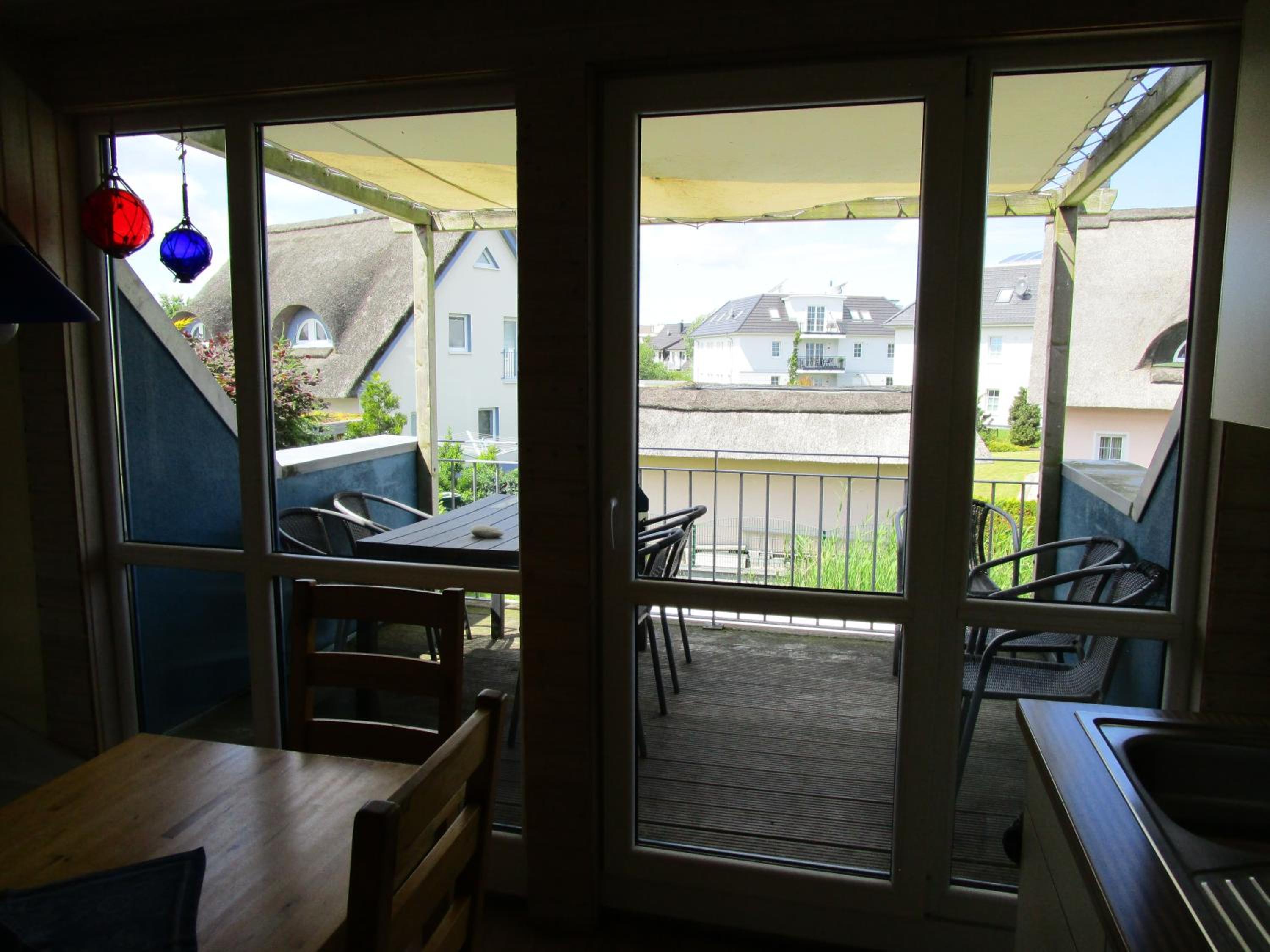 Hotel Ferienwohnung Möwe mit eigener Sauna - Image 1