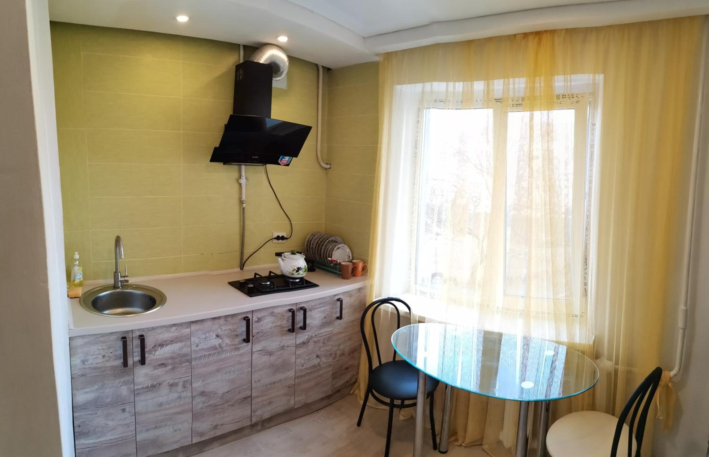 Spas`ka Apartment view 4