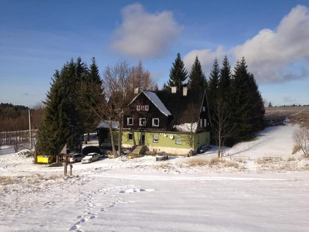 Schronisko PTTK Pasterka view 2