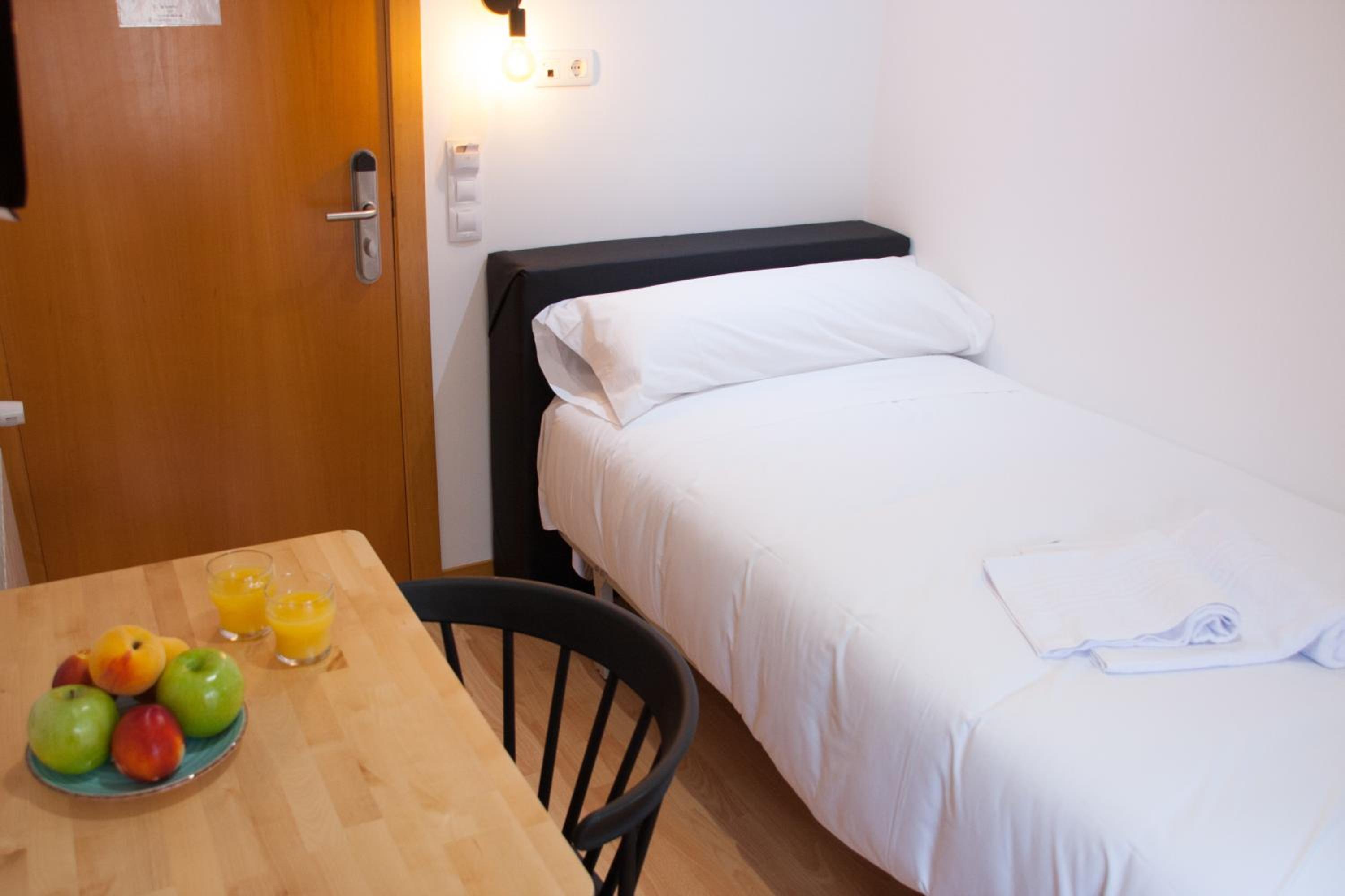 Hostal Cuéntame Evolución Auto Check in