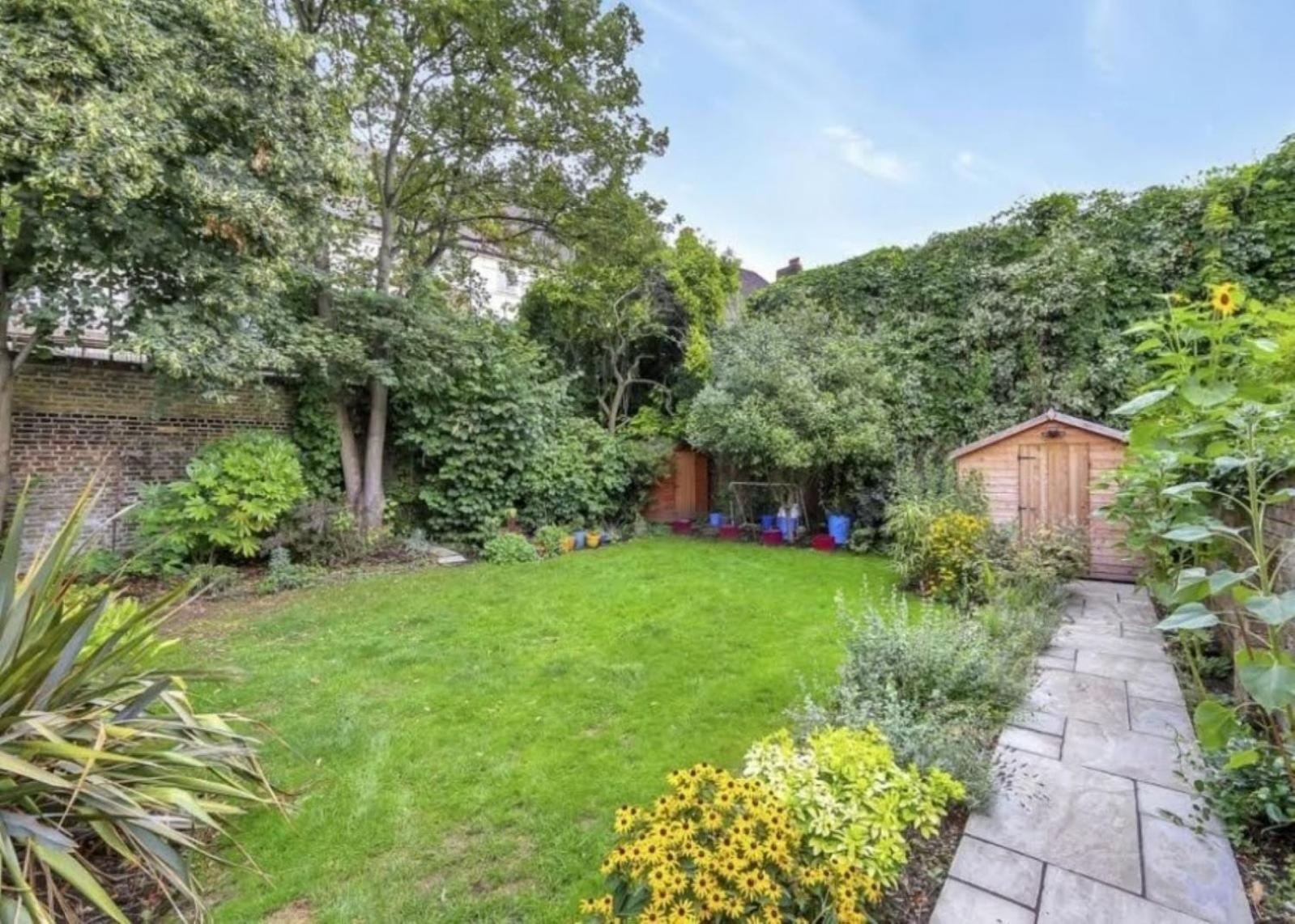 garden