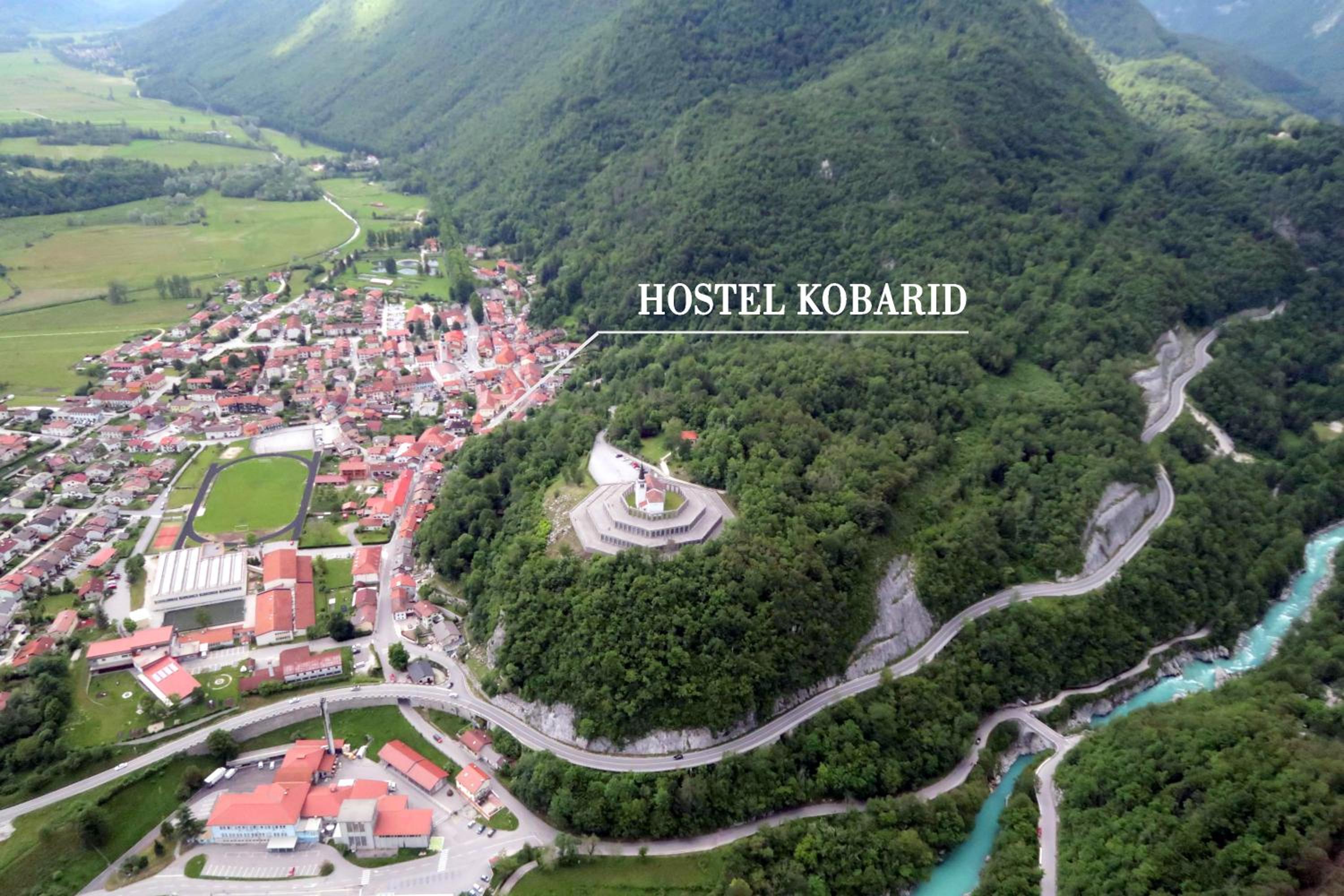 Hostel Kobarid