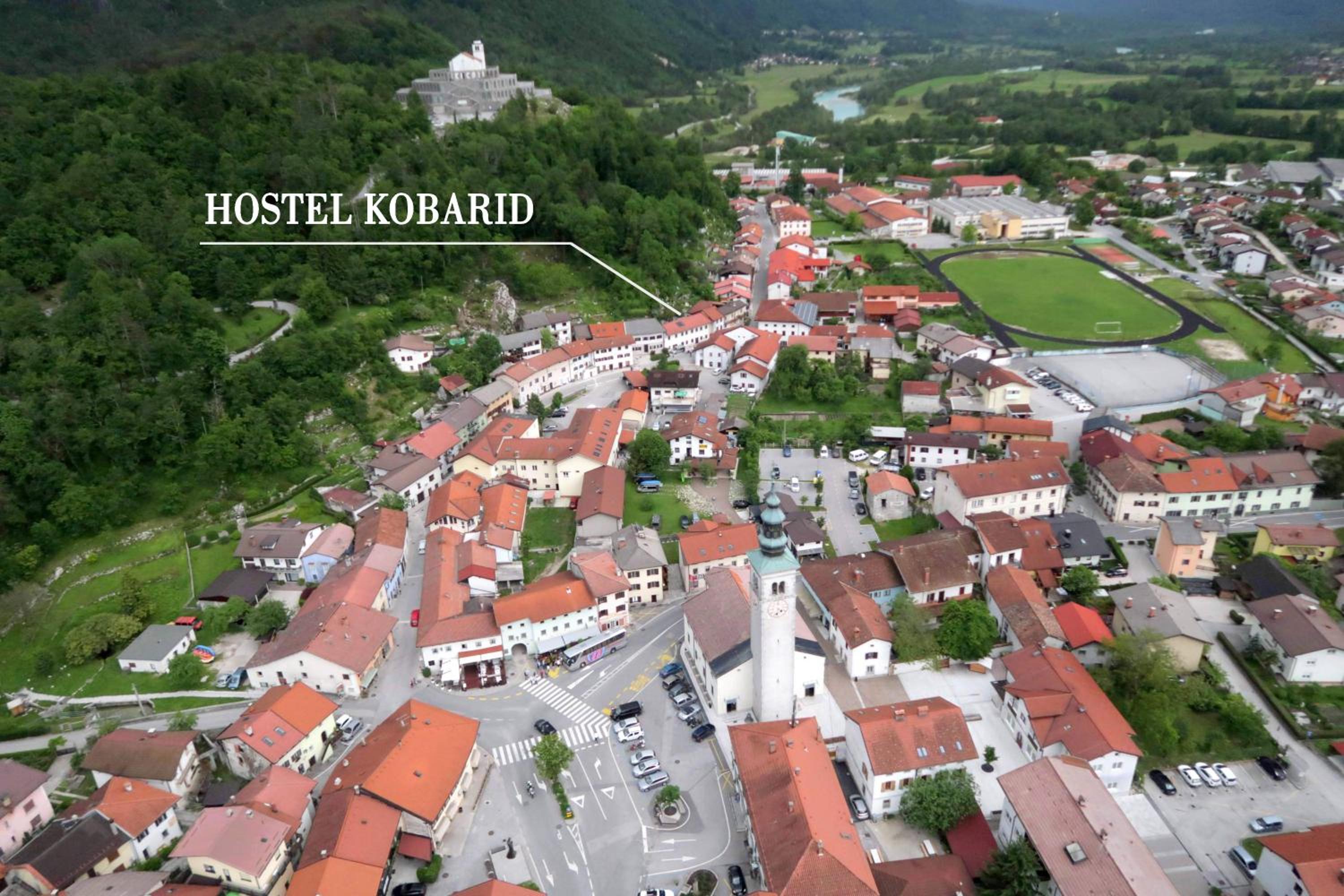 Hostel Kobarid