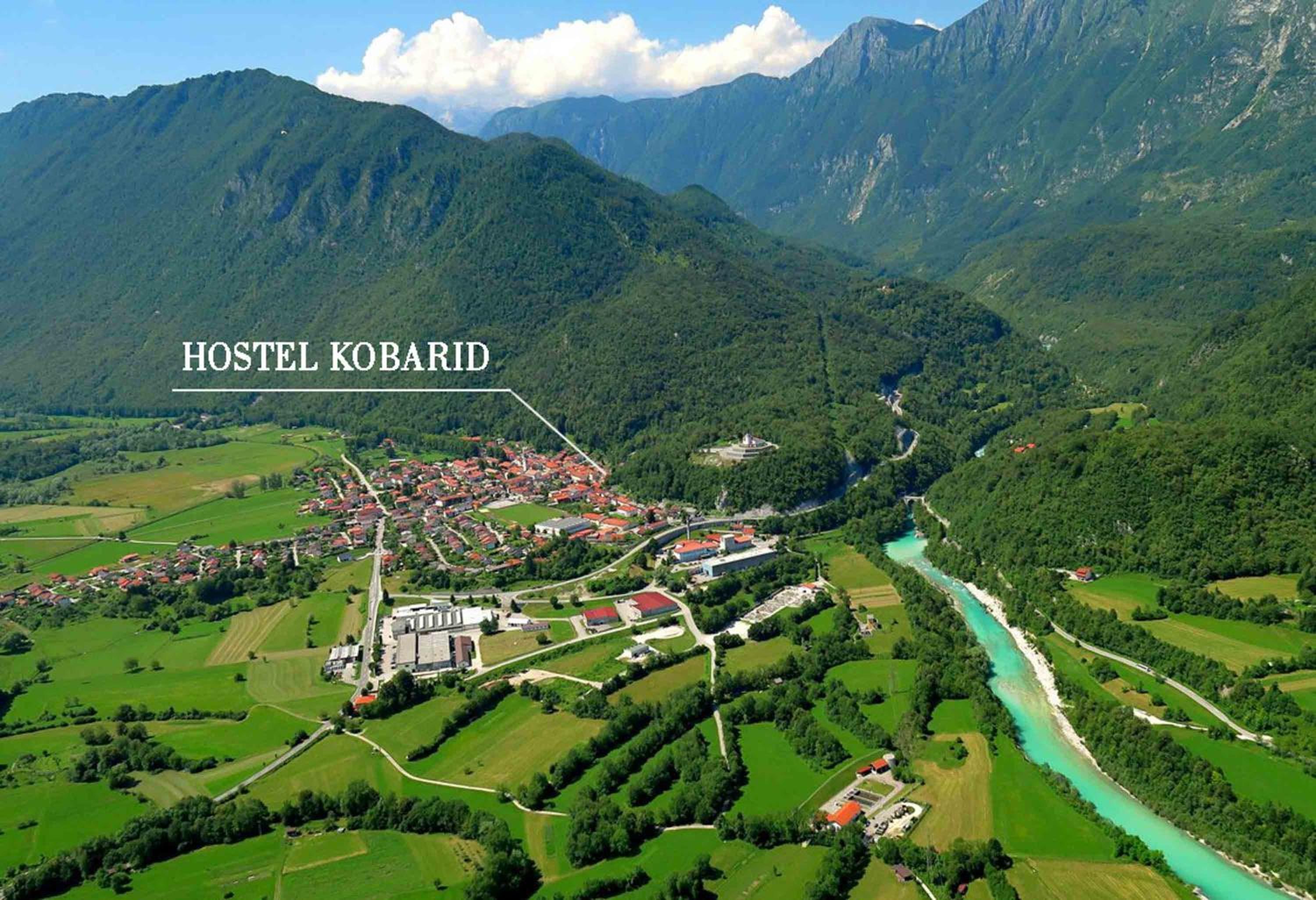 Hostel Kobarid