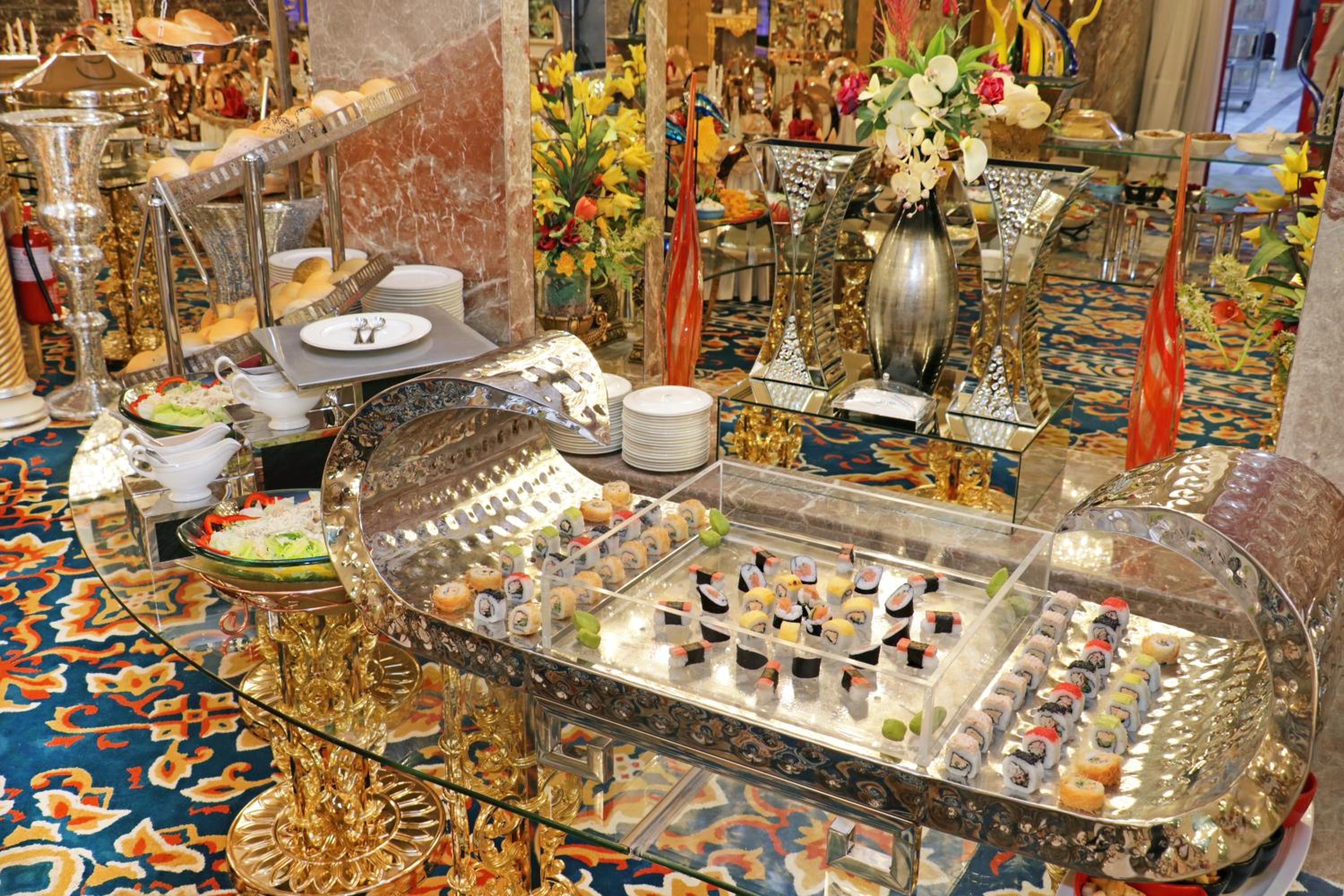 Casablanca Hotel Jeddah
