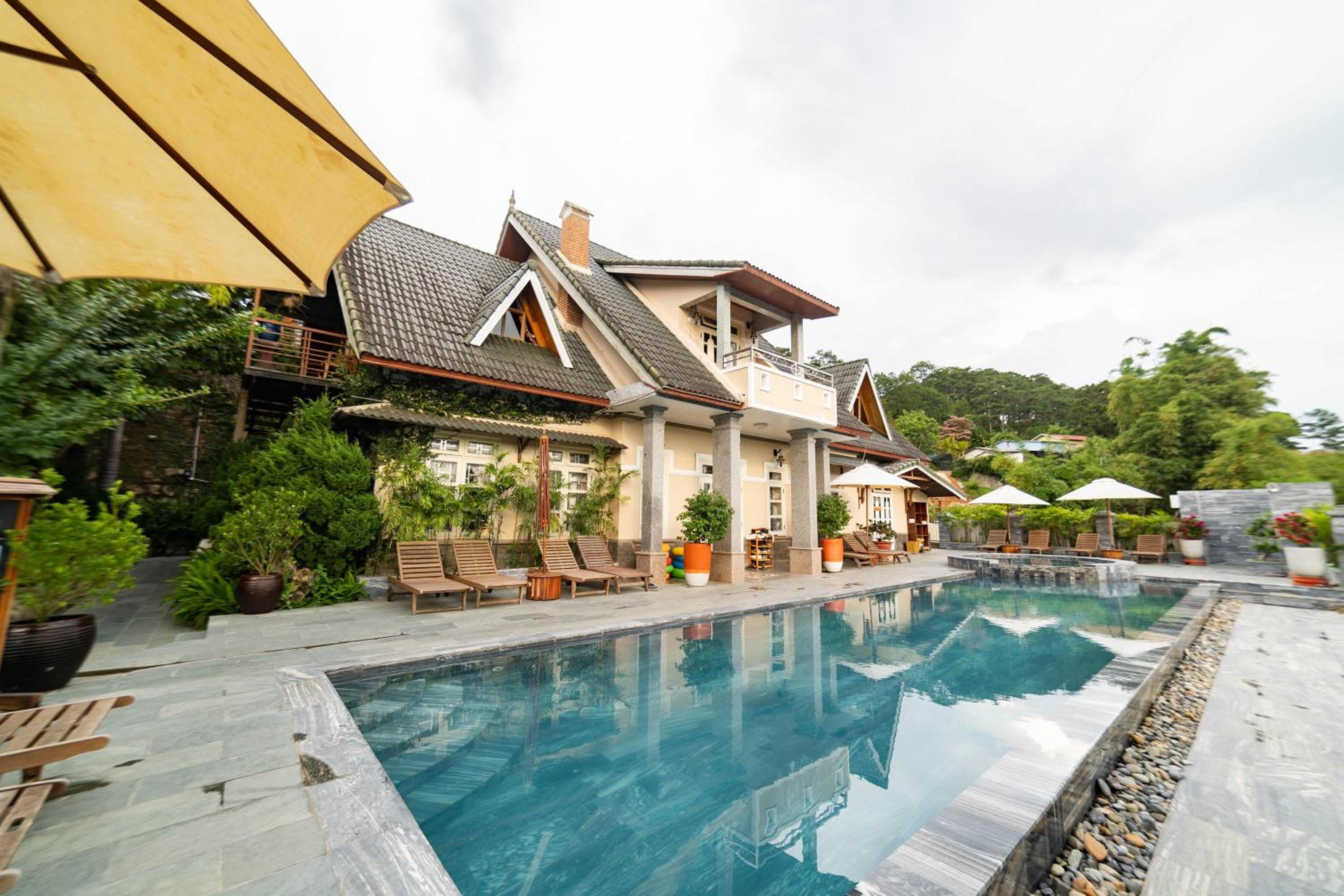 Zen Valley Dalat