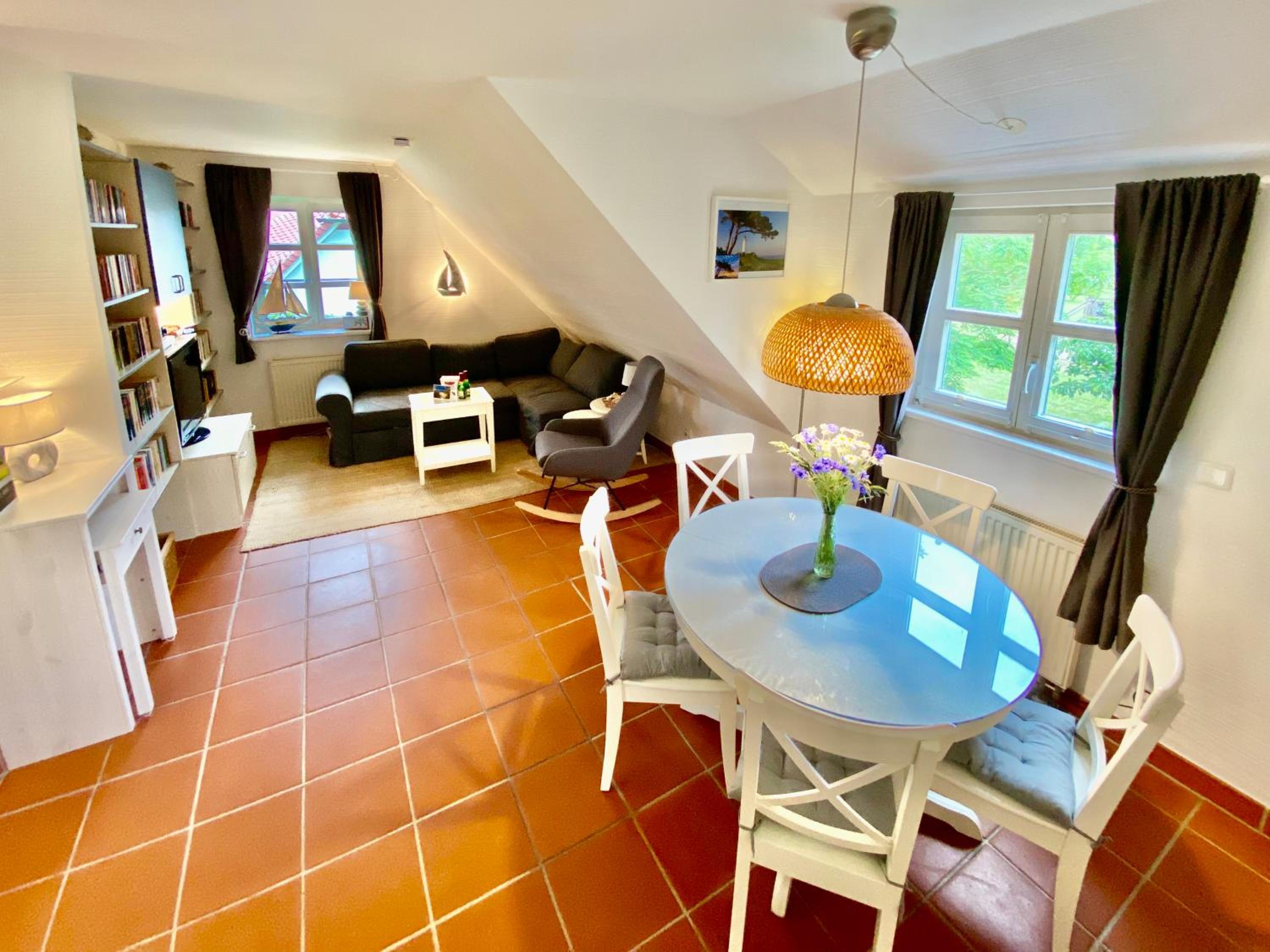 Strandnahe Ferienwohnung Rügen