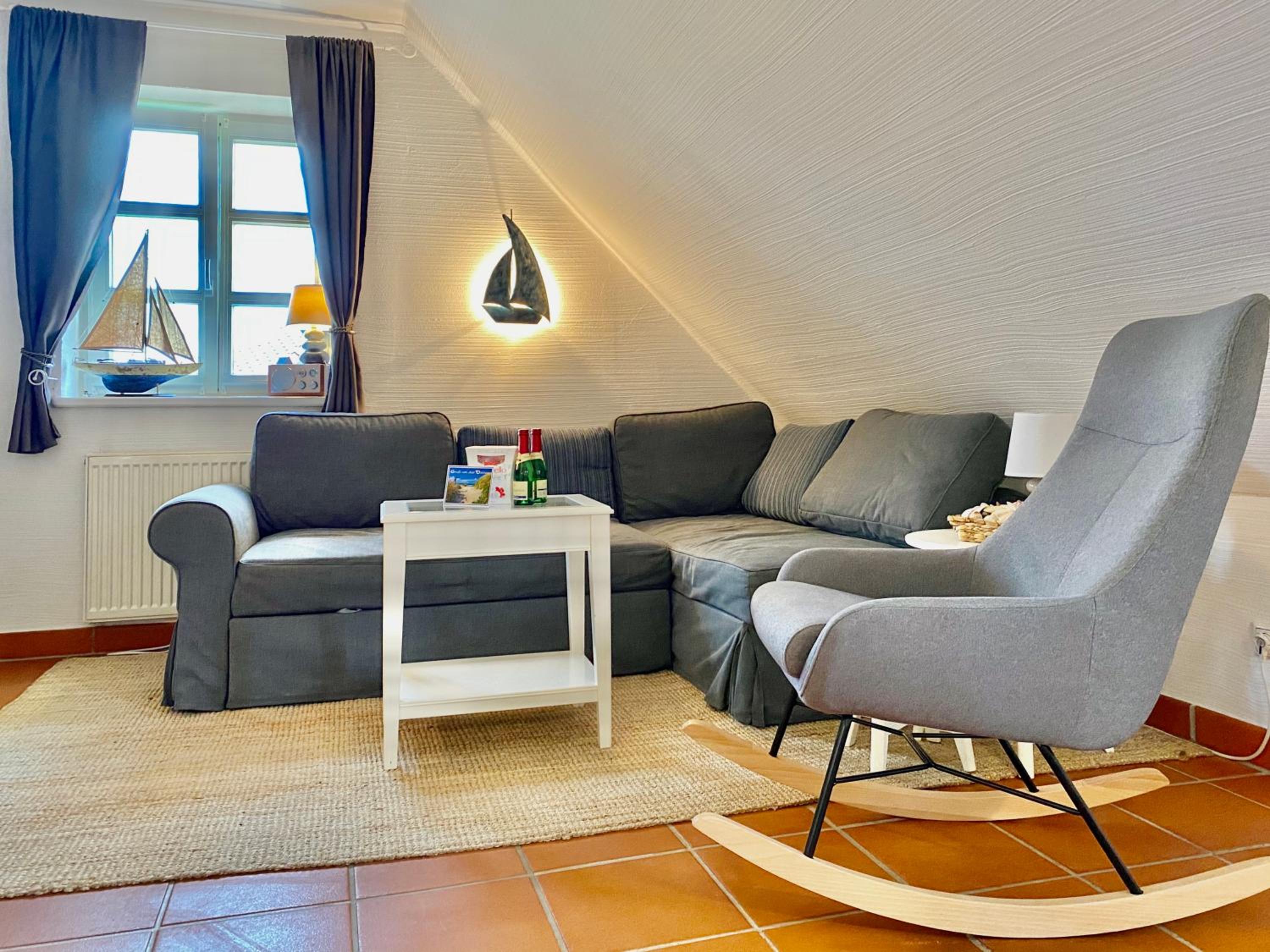 Strandnahe Ferienwohnung Rügen