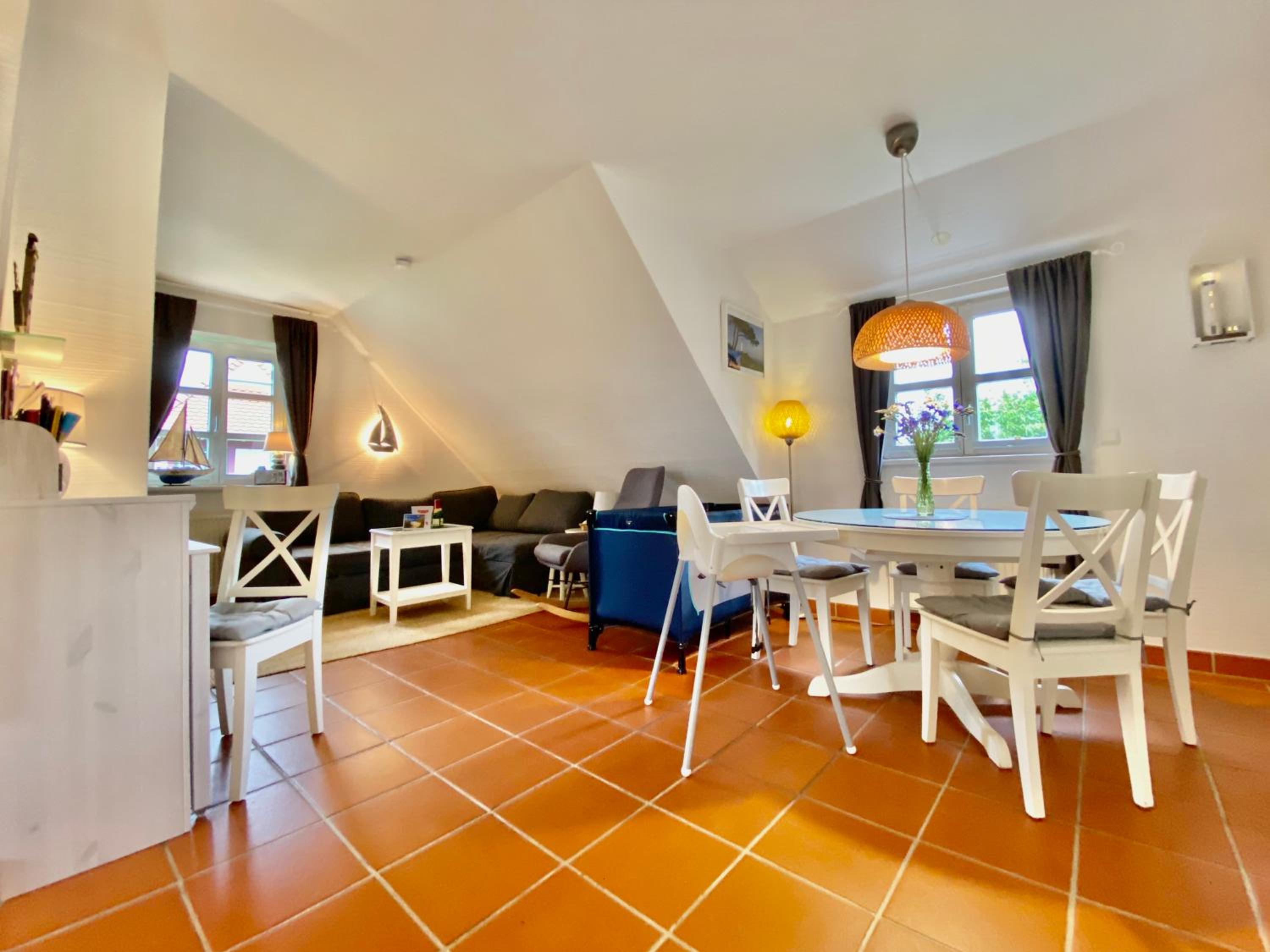 Strandnahe Ferienwohnung Rügen