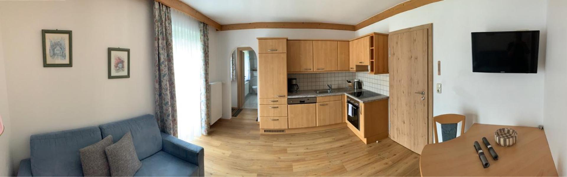 Apartements Birkenhof