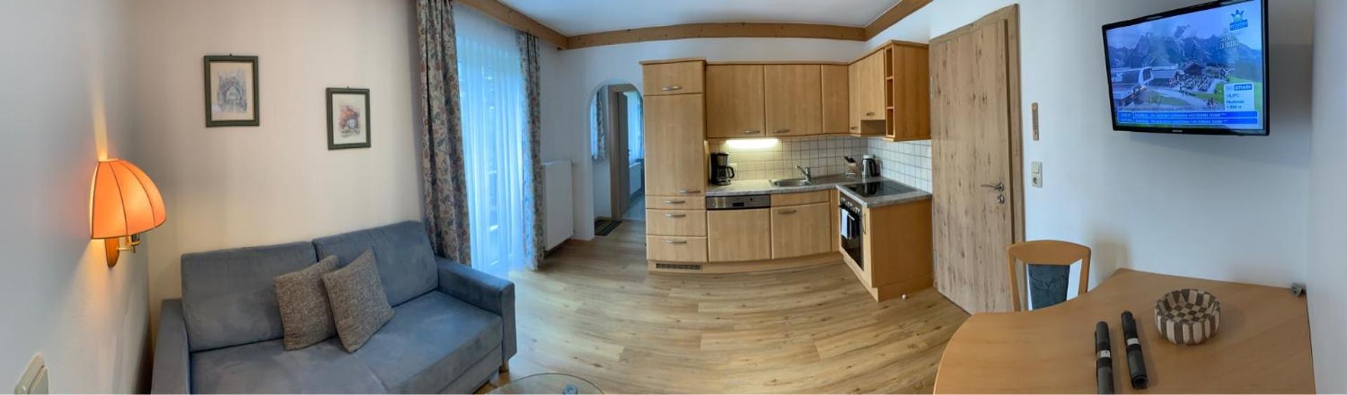Apartements Birkenhof