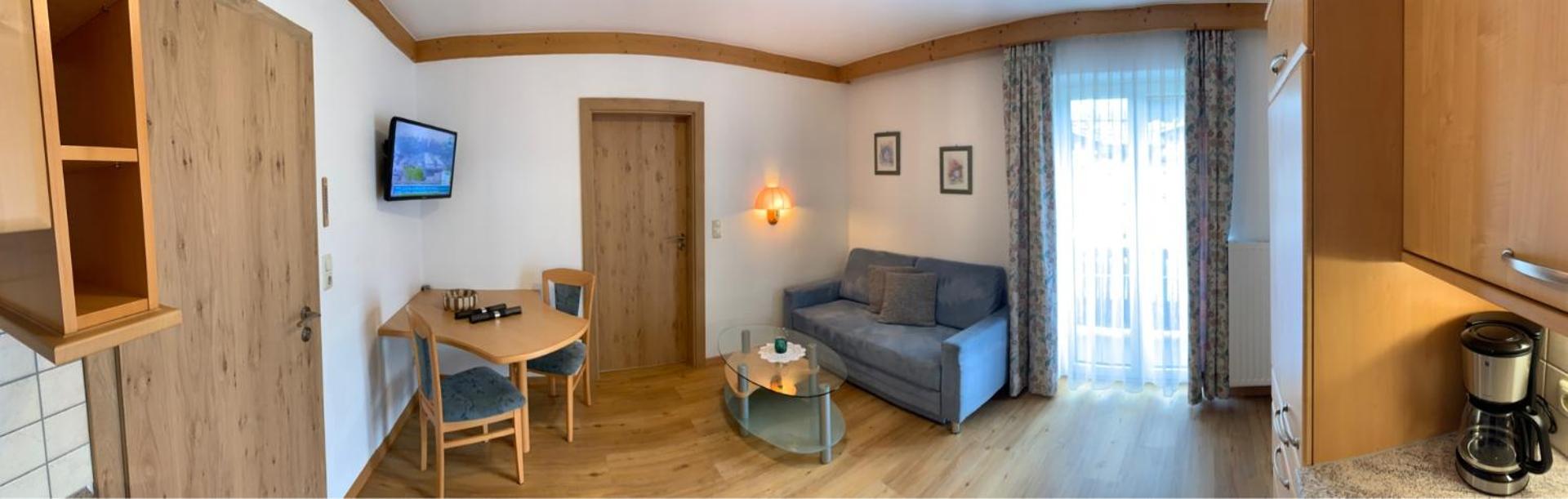 Apartements Birkenhof