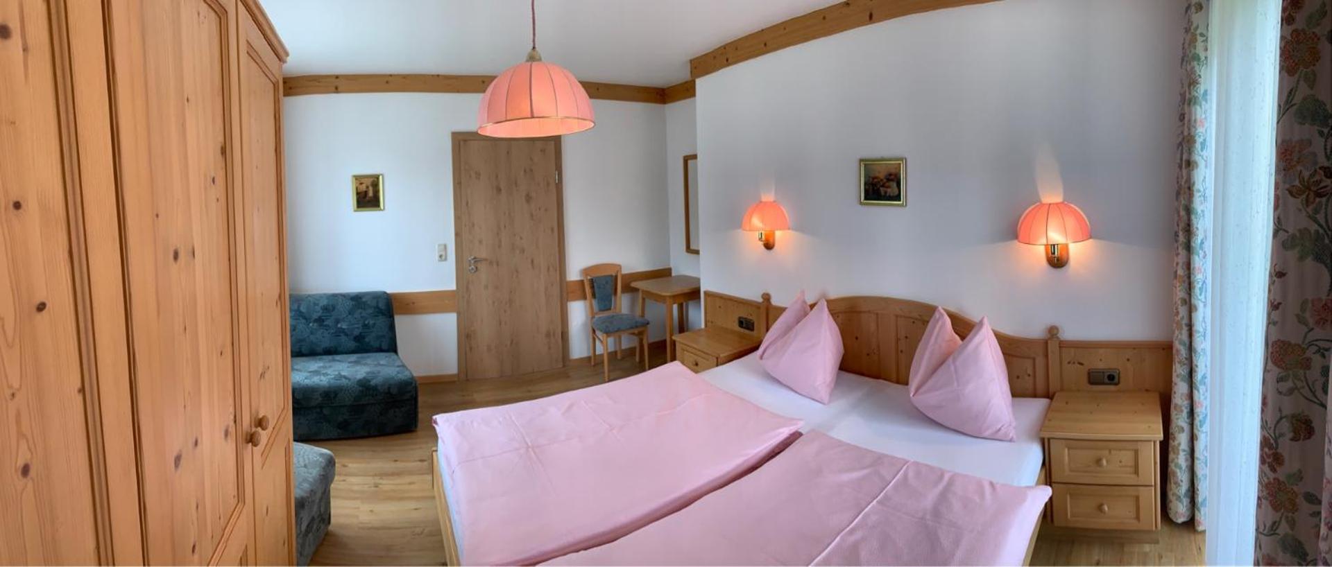 Apartements Birkenhof