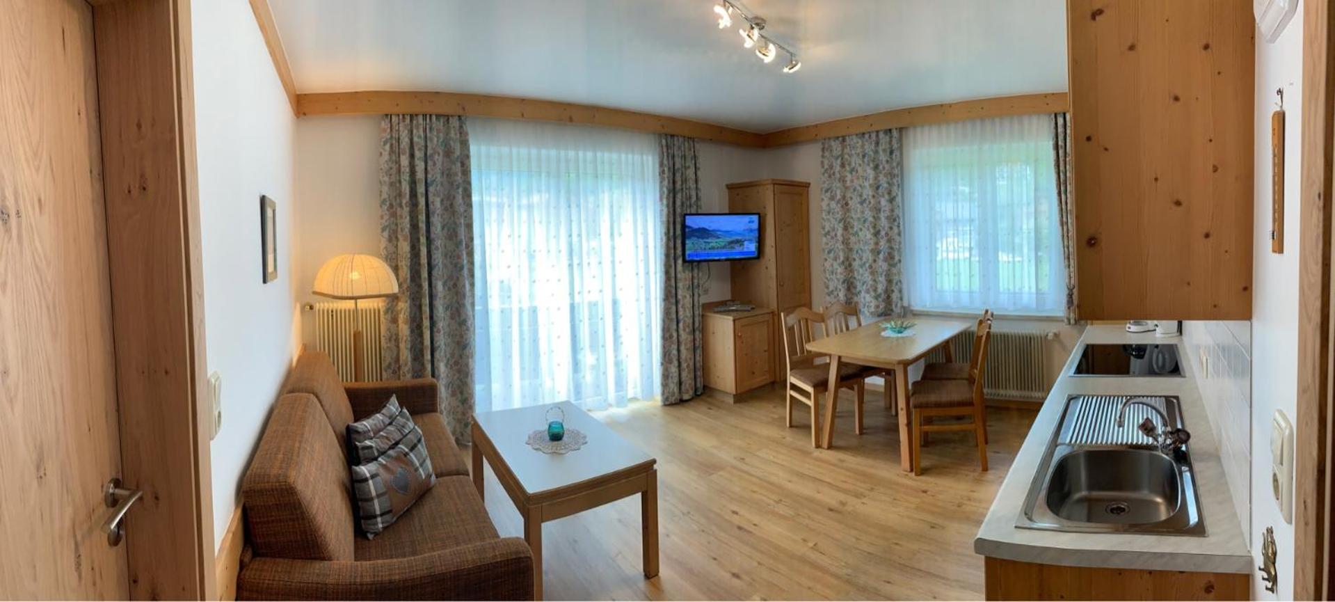 Apartements Birkenhof