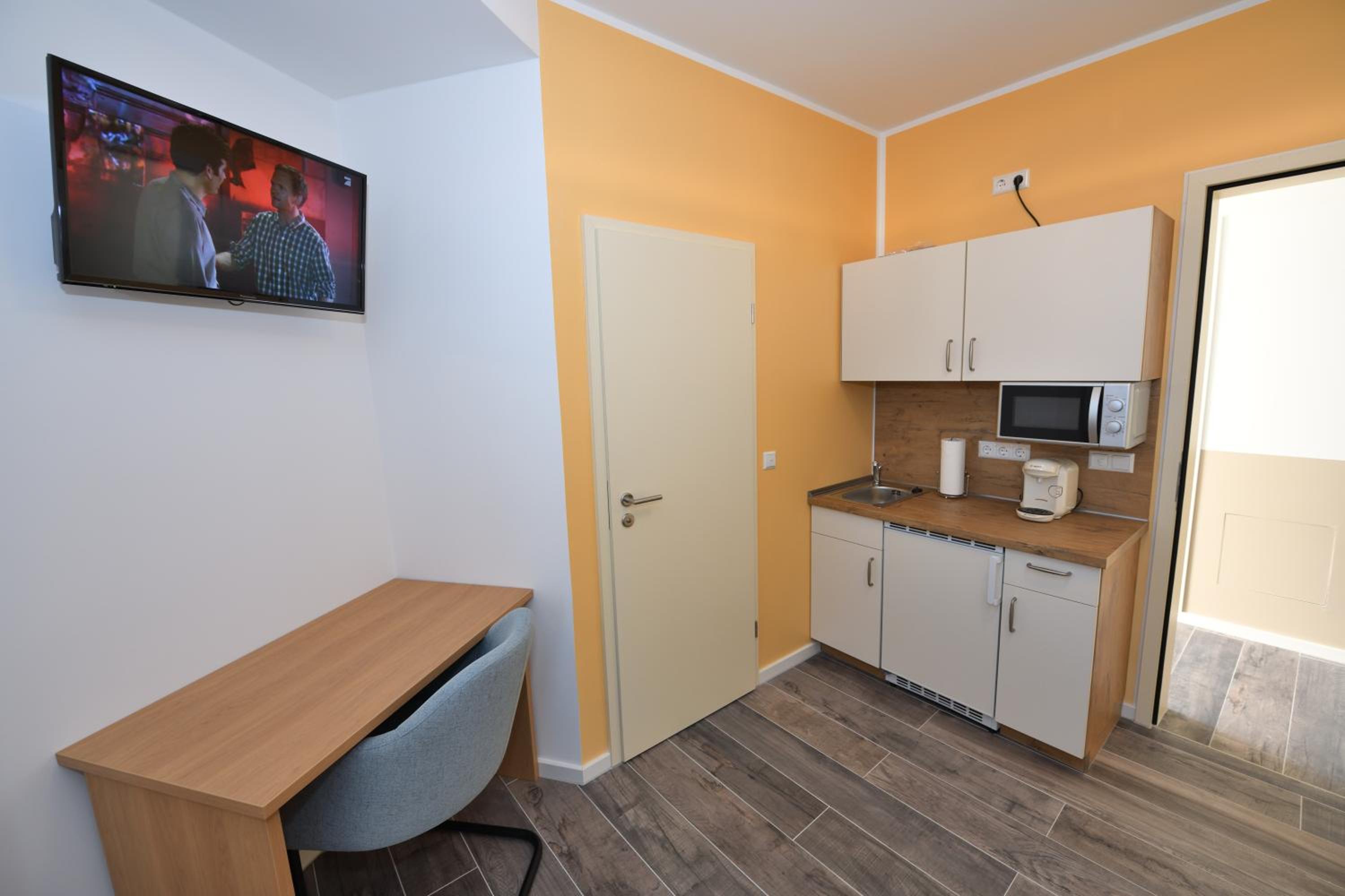Boardinghouse am Welzbach view 5