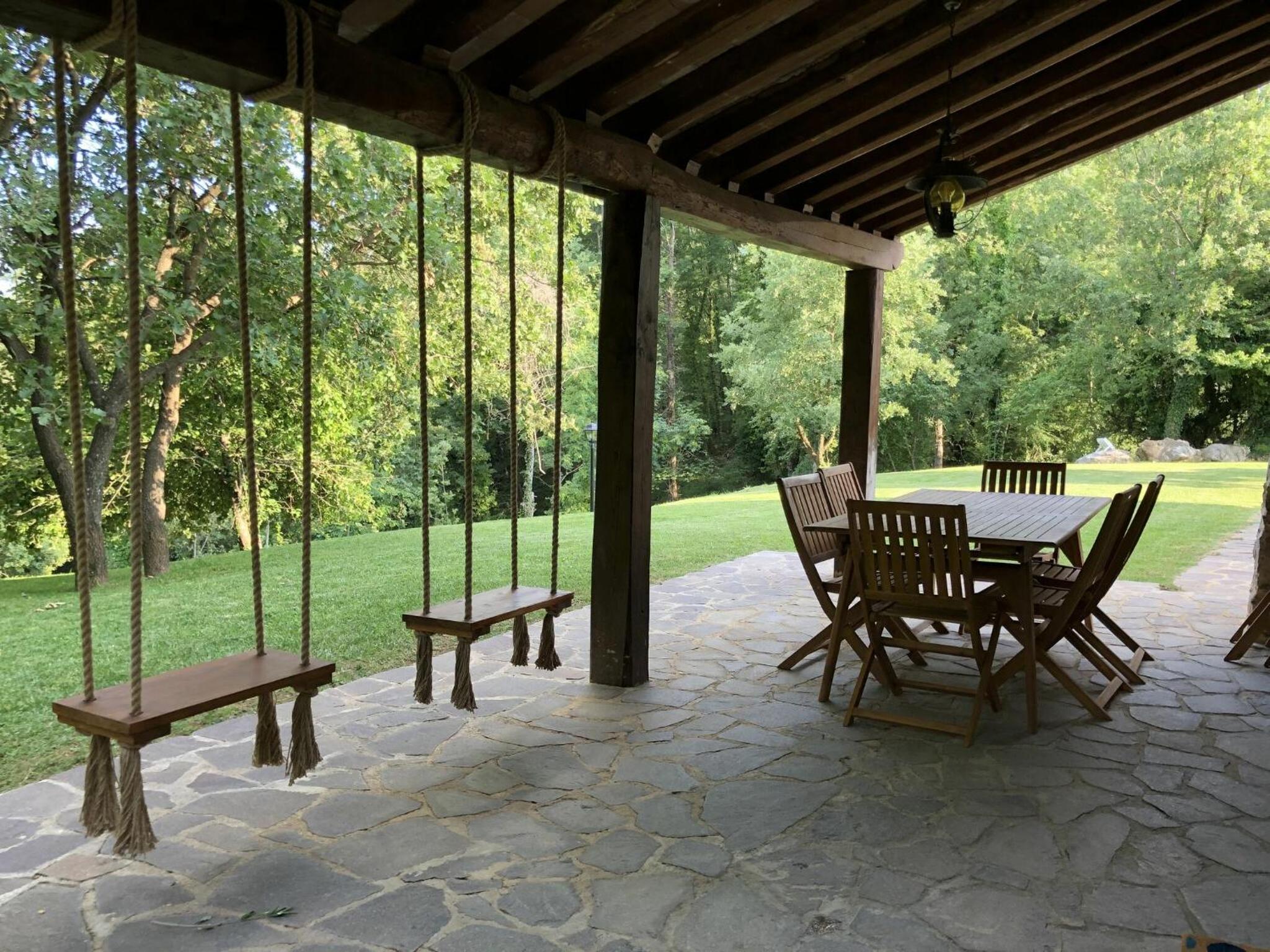 Beautiful Stone Country Villa view 5