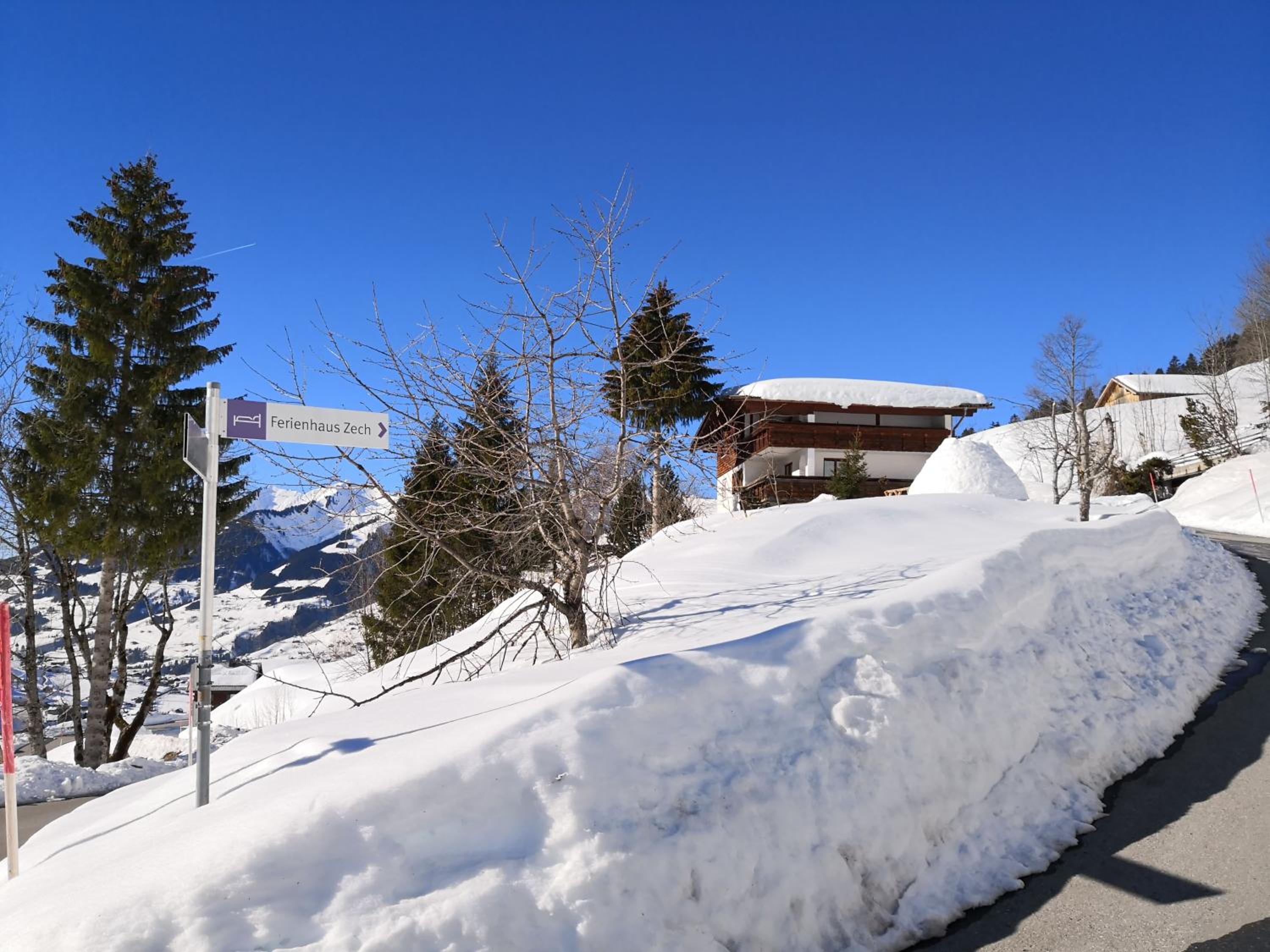 Ferienhaus Zech