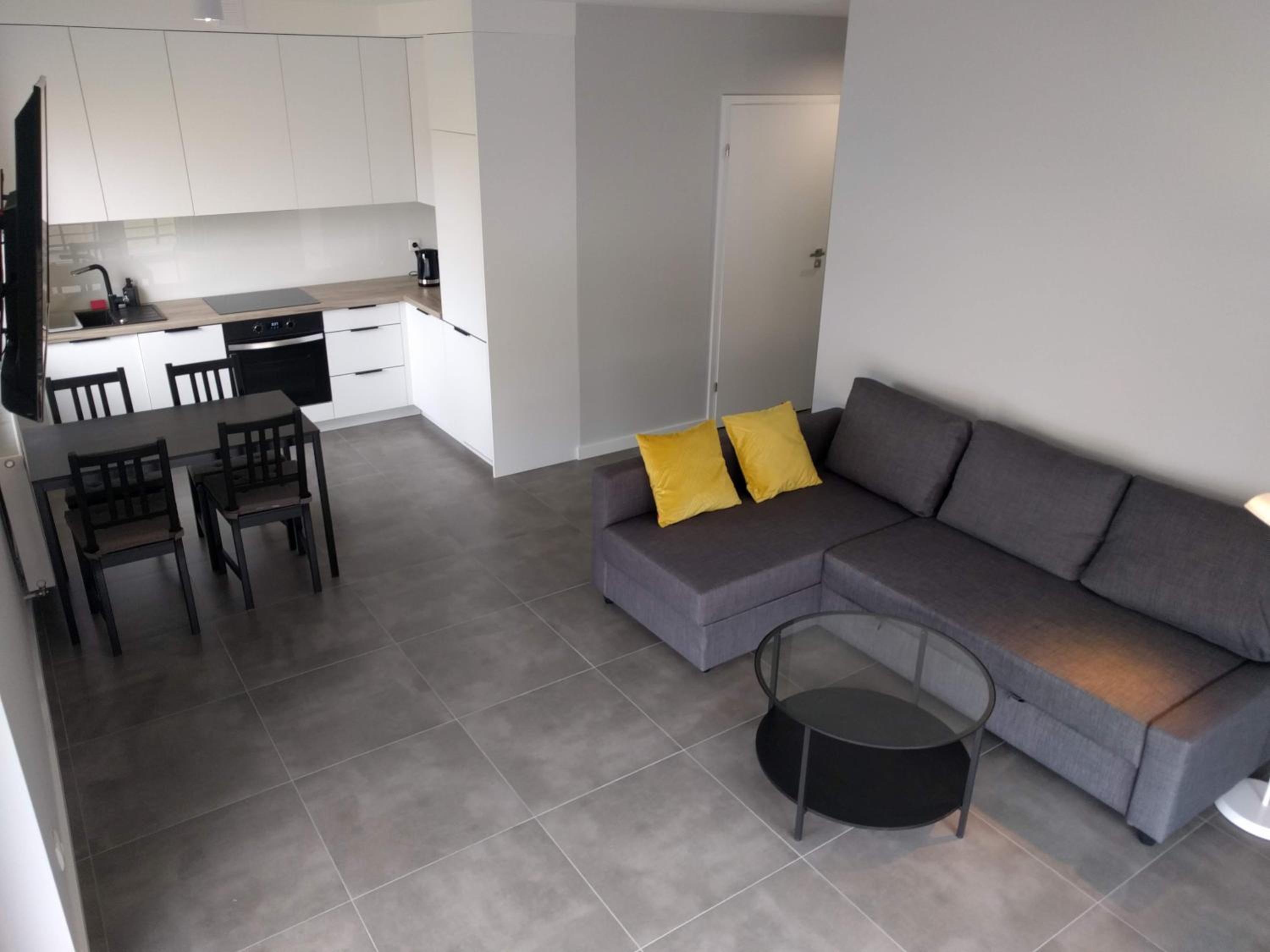 Apartamenty Słoneczna 42 view 5