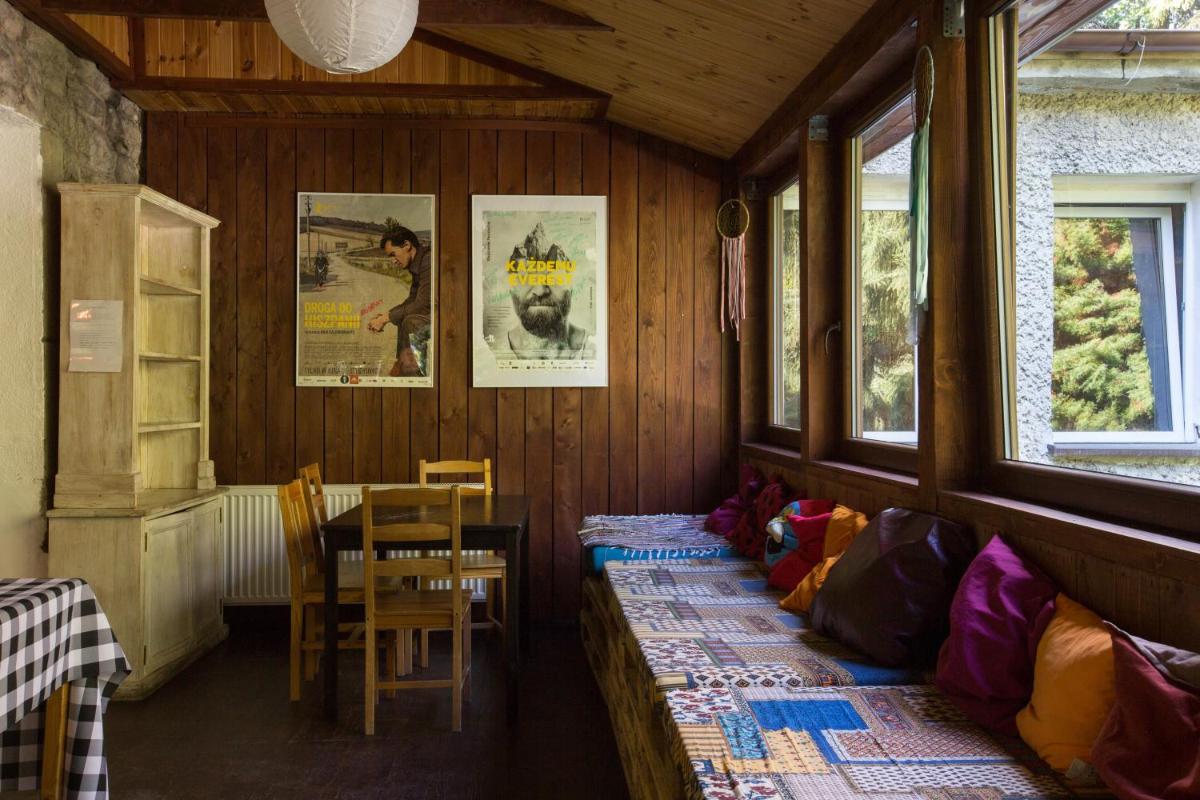Hostel Szczelinka view 5