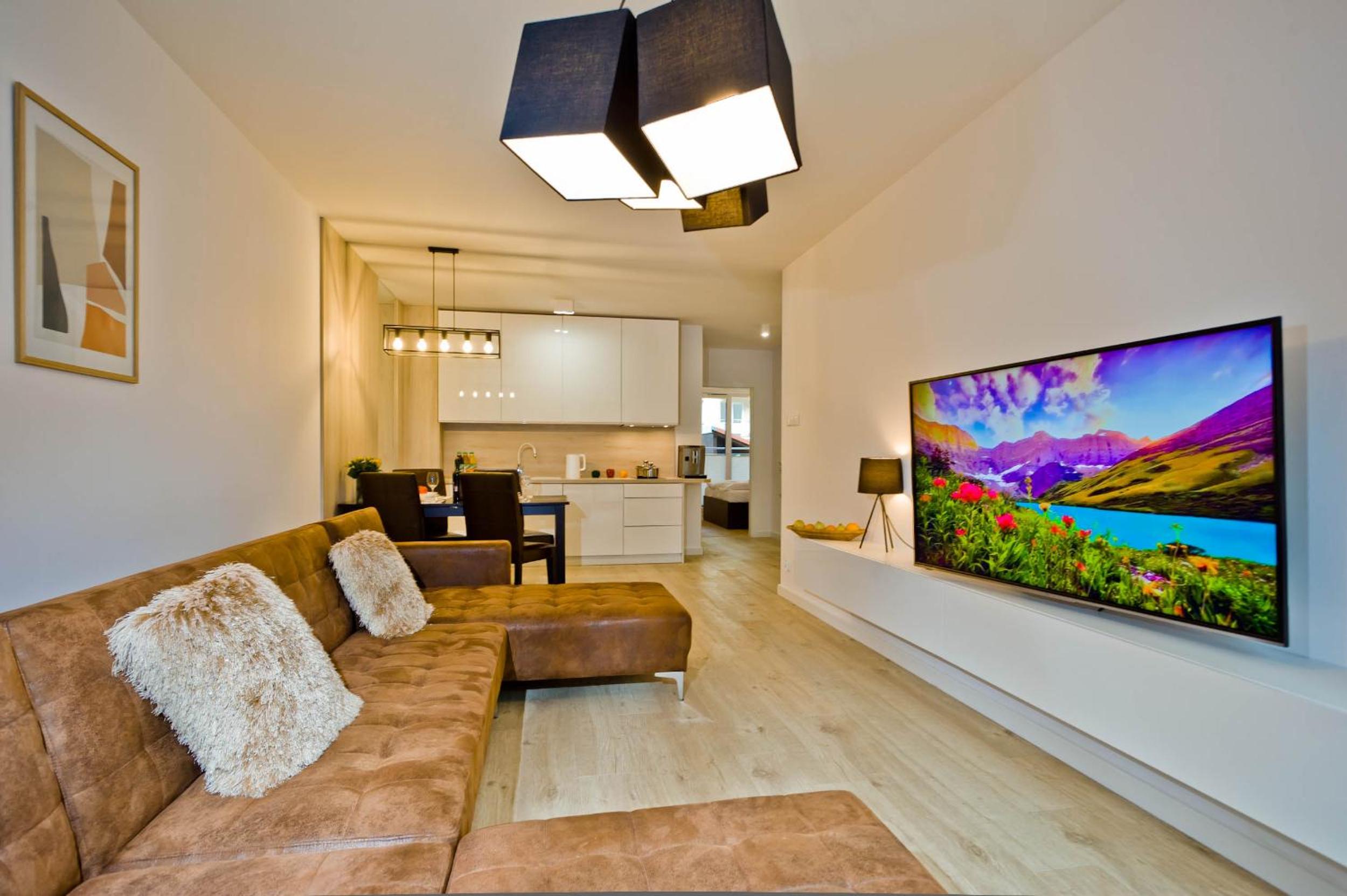 Nadmorskie Tarasy Apartament #PORTY B103 view 3