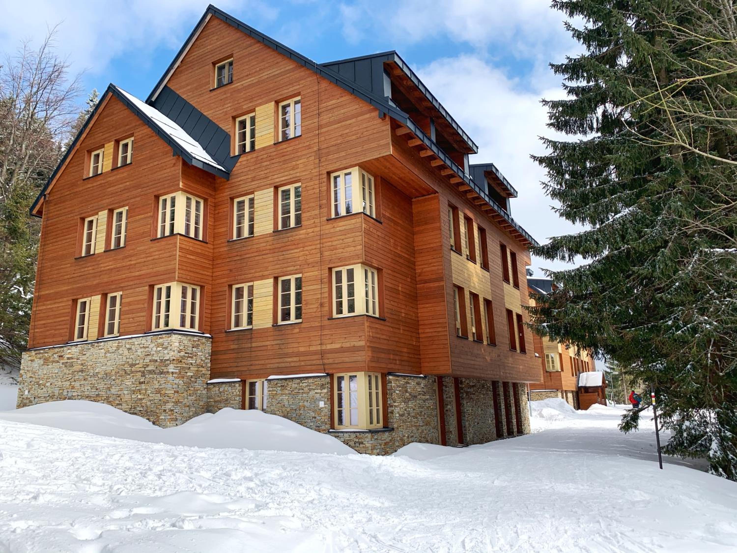Apartmán Horní Mísečky I13