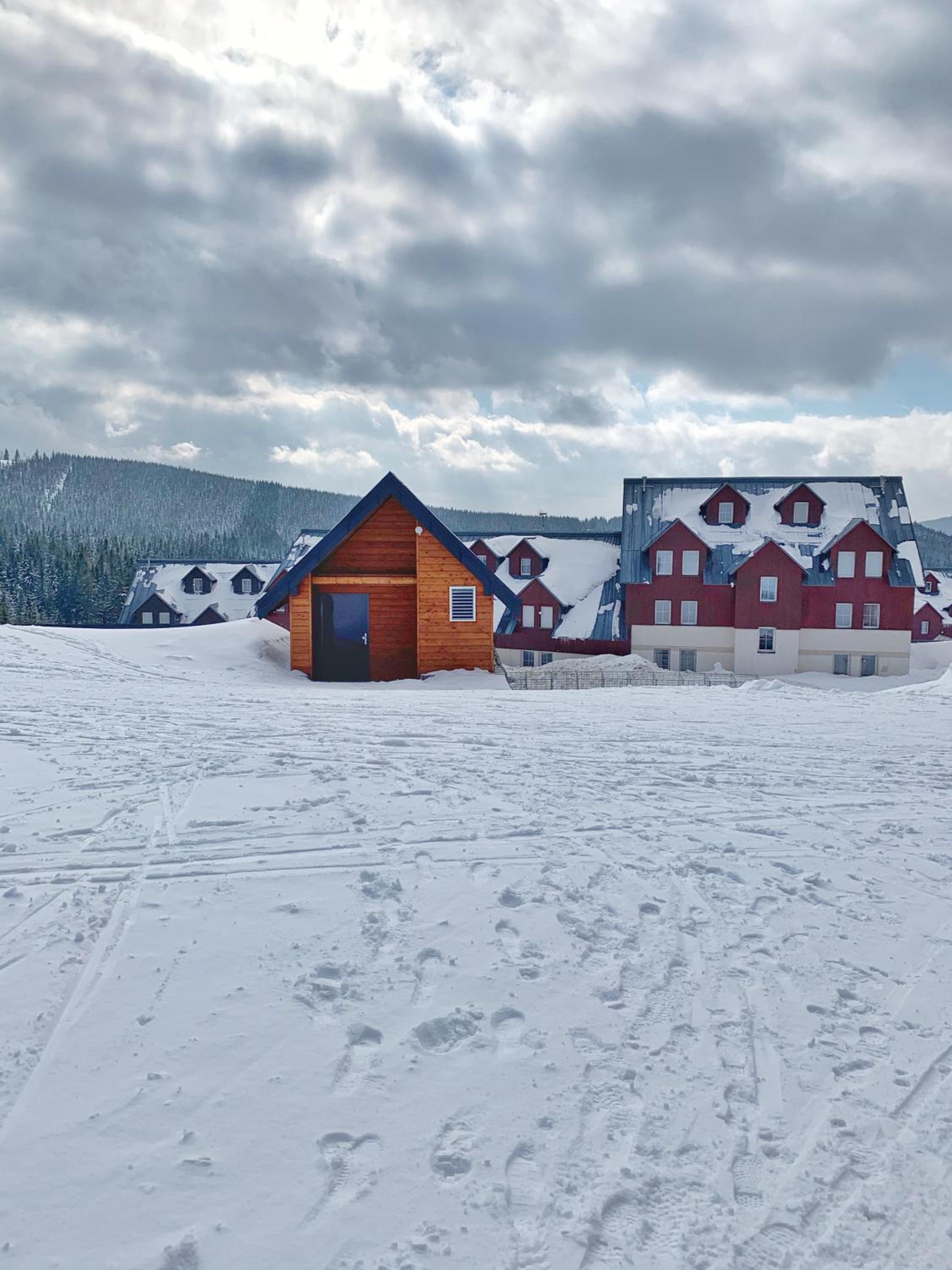 Apartmán Horní Mísečky I13