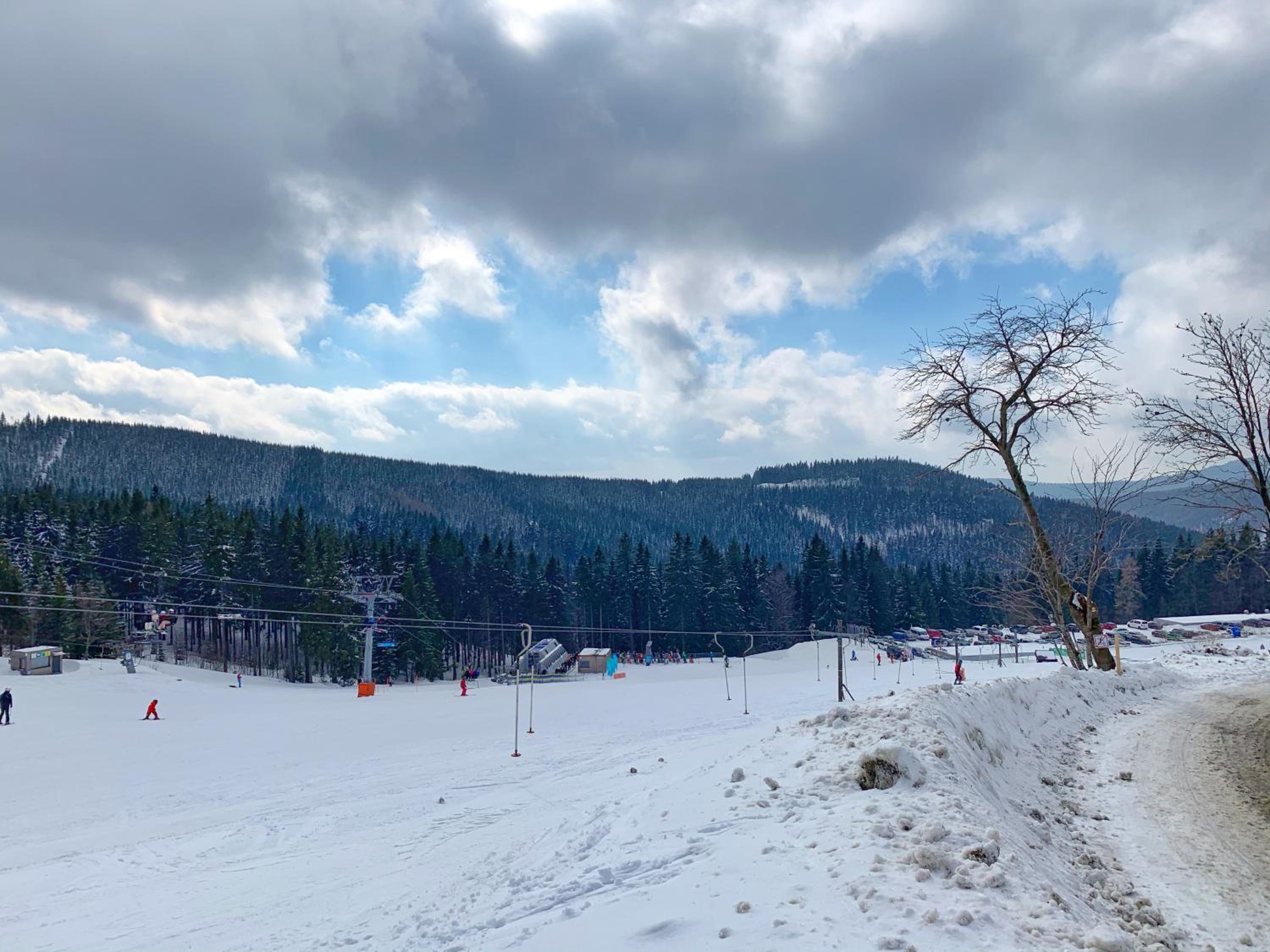 Apartmán Horní Mísečky I13
