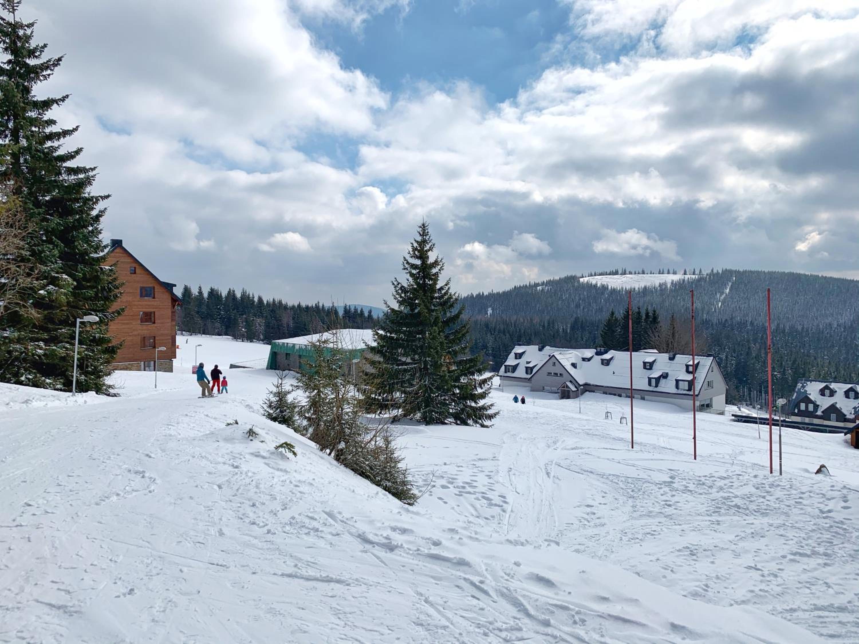 Apartmán Horní Mísečky I13