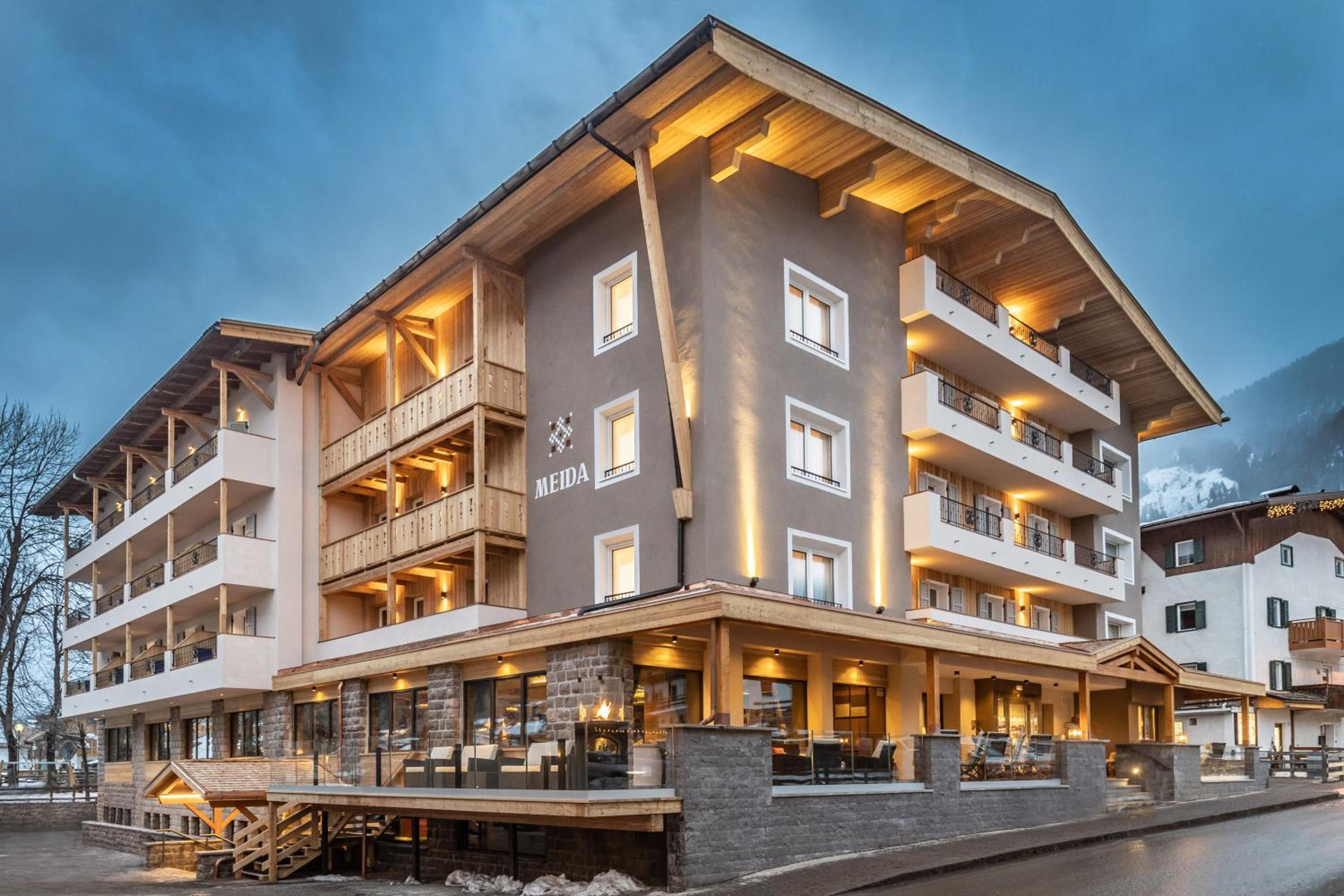 Hotel Meida photo 1