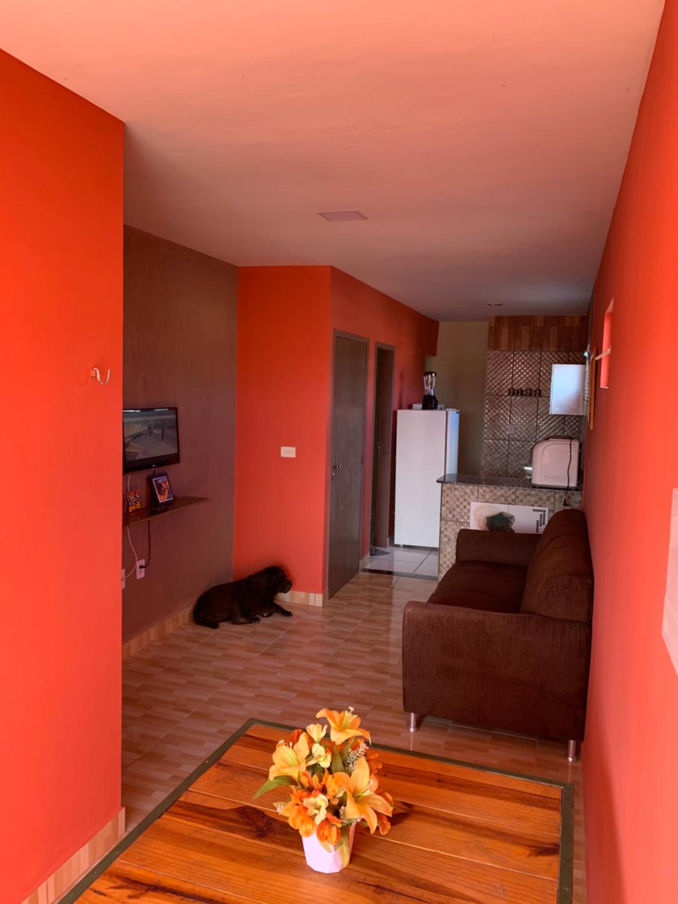 Casa em Gravata mobiliada