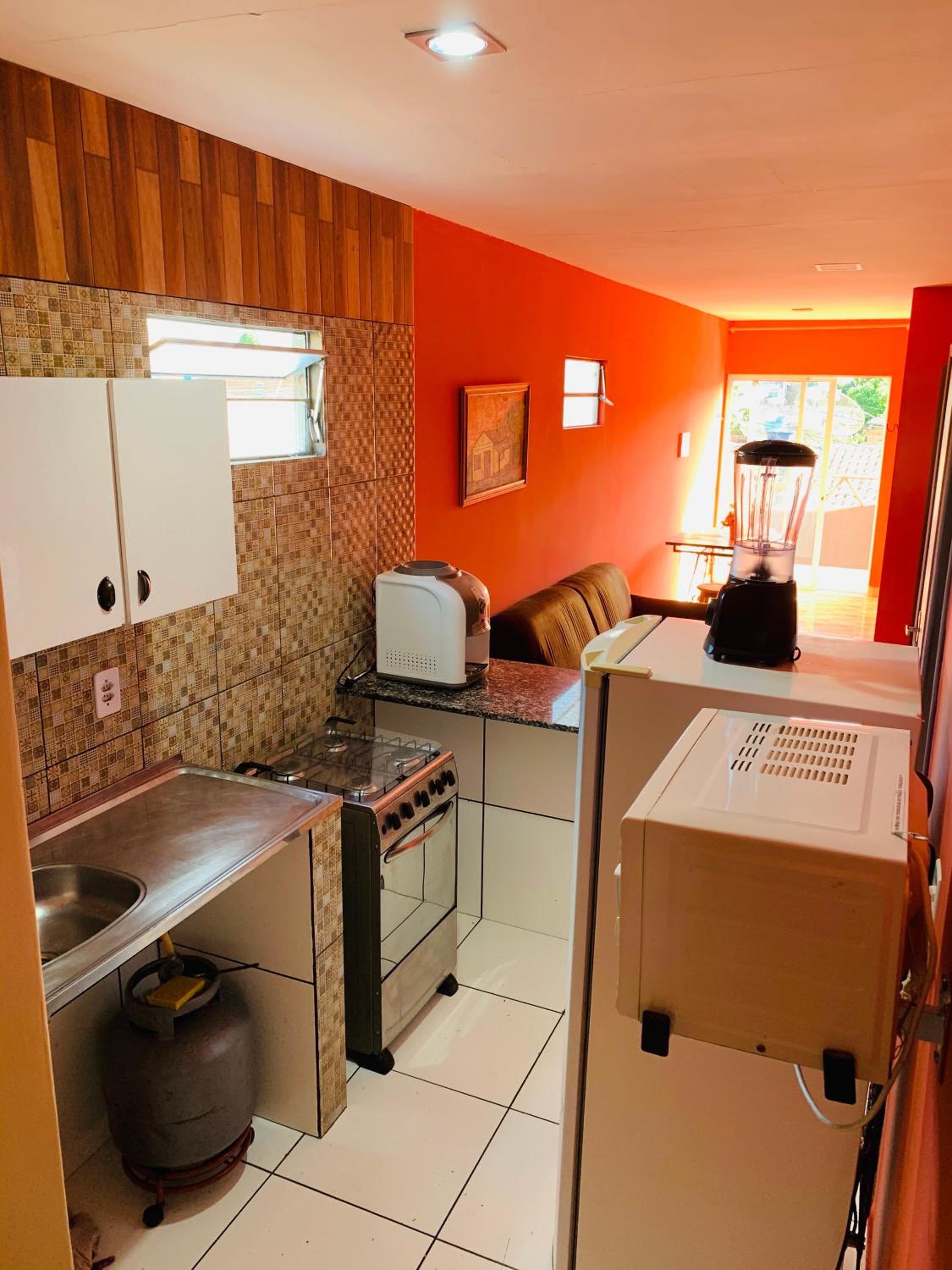 Casa em Gravata mobiliada