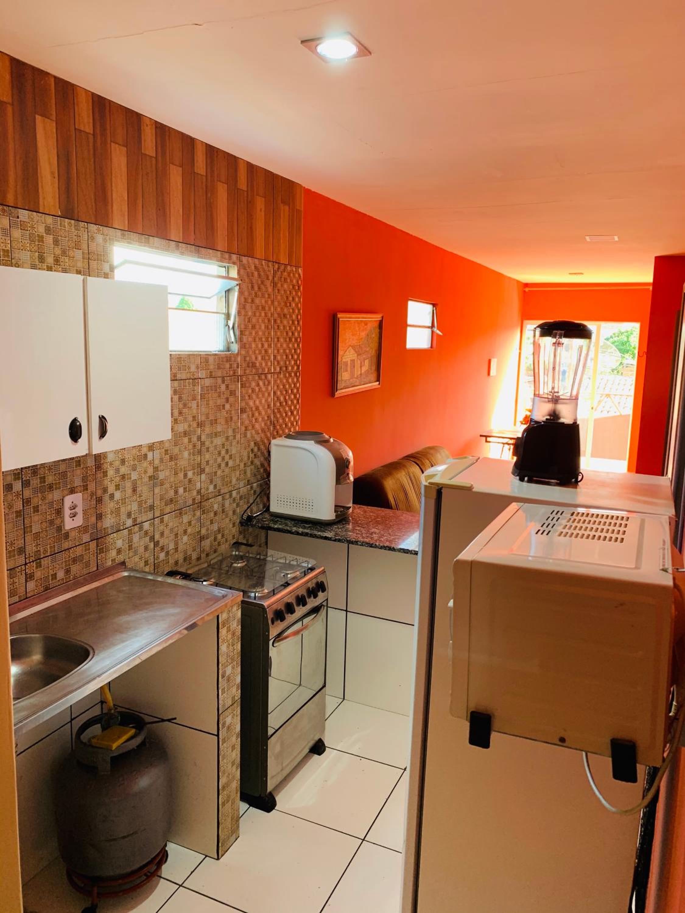 Casa em Gravata mobiliada