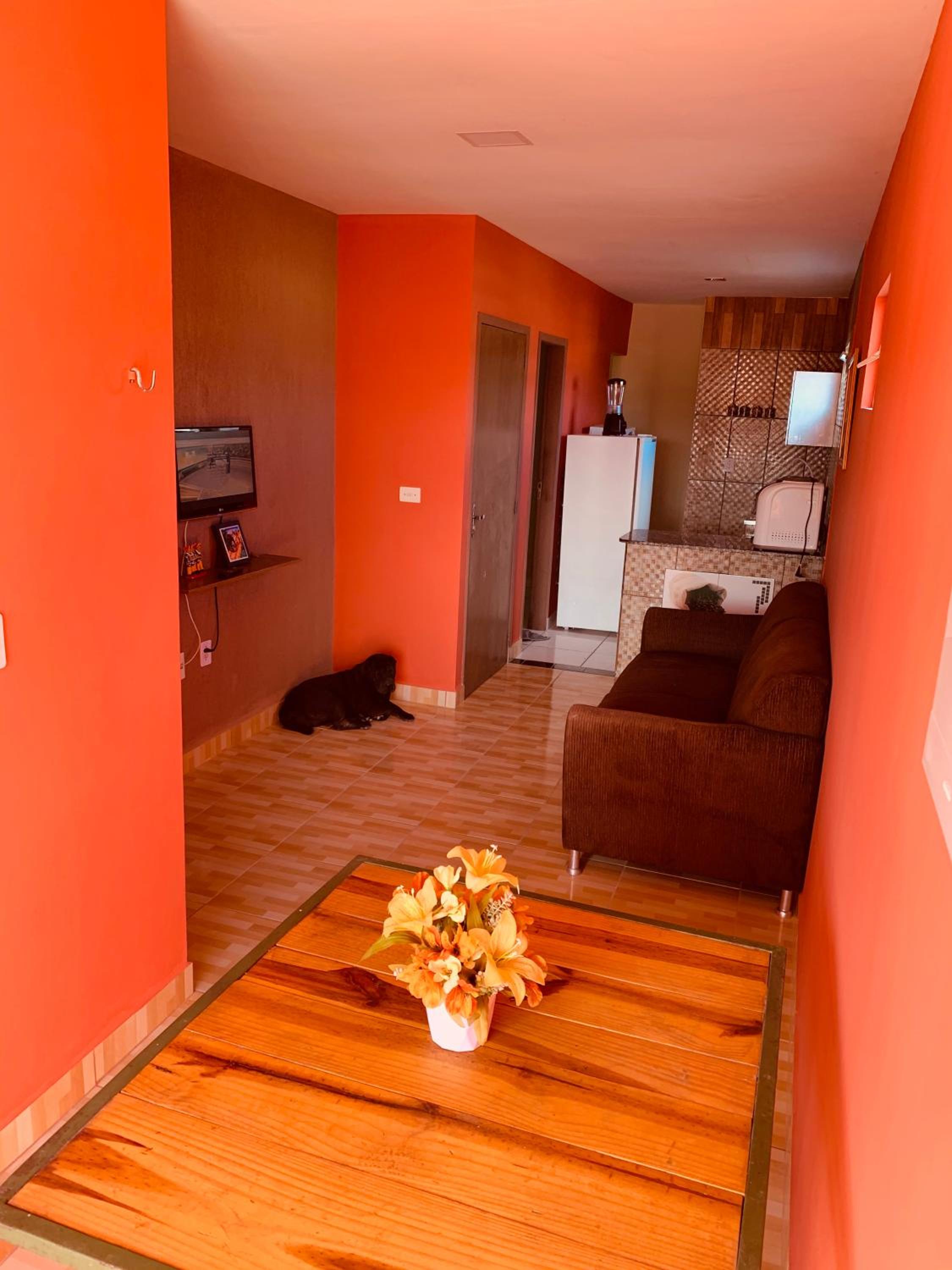 Casa em Gravata mobiliada
