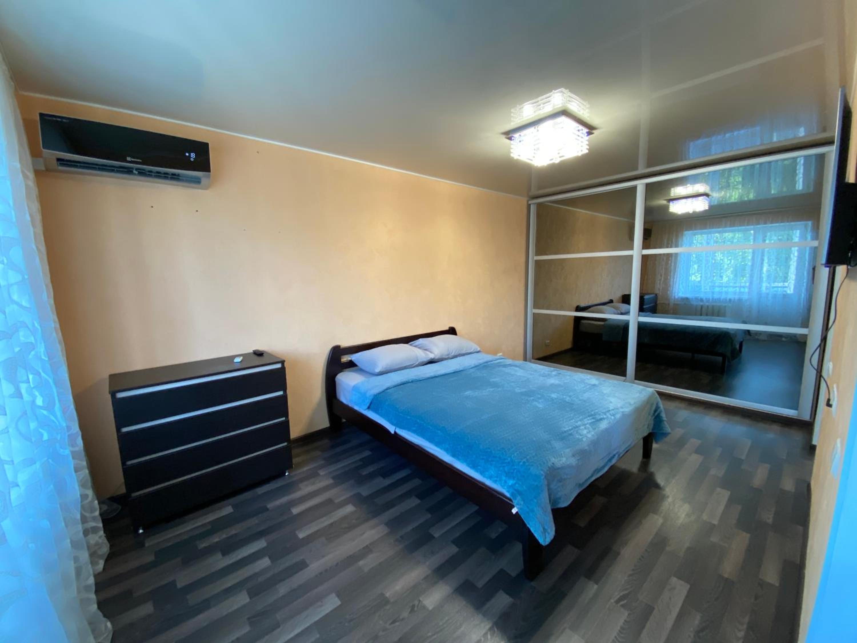 Apartment in the center view 2