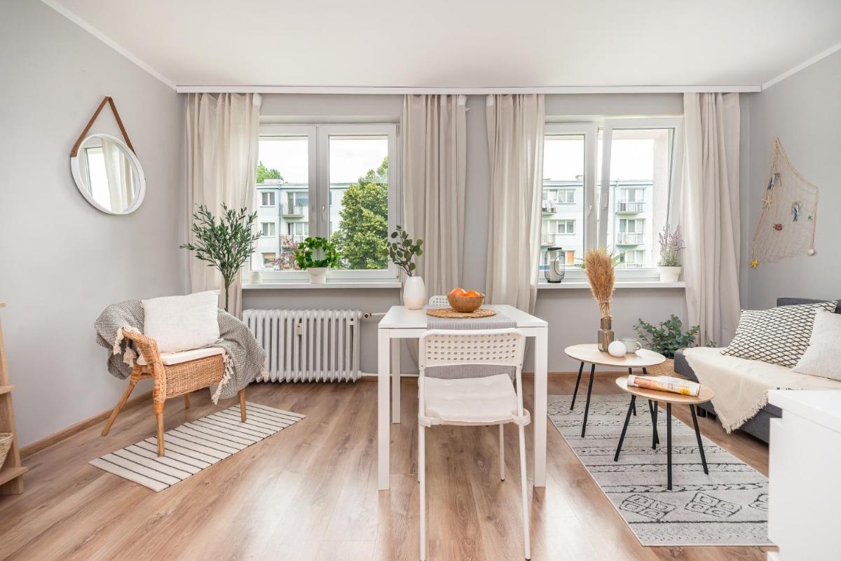 Finest Apartments - Studio Kołobrzeska view 4