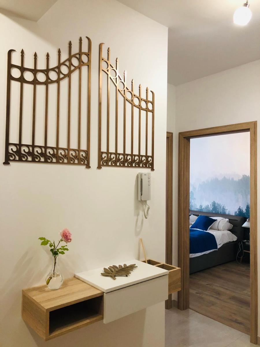 Apartament Złota Brama view 4