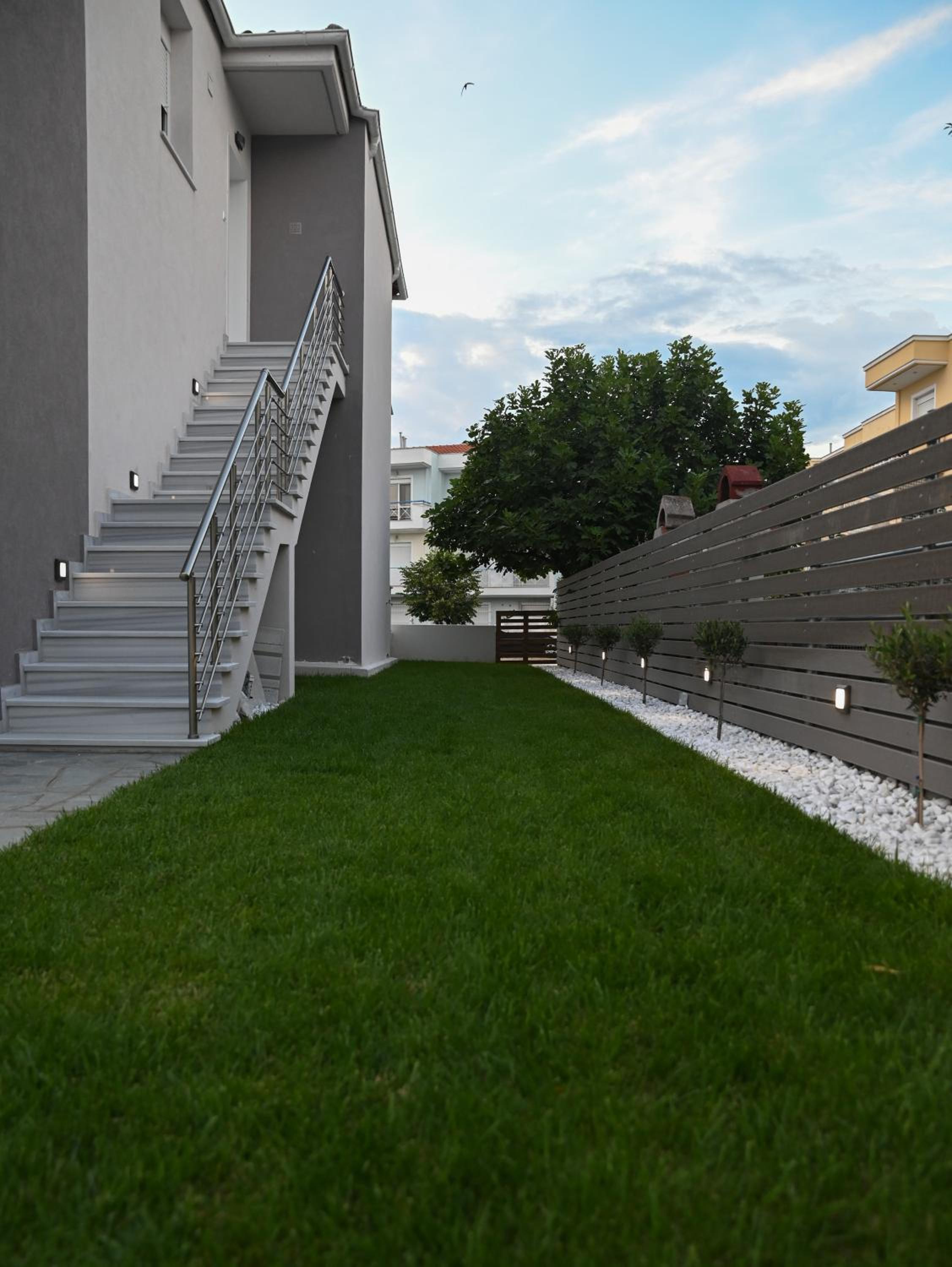 Faidra Apartments view 2